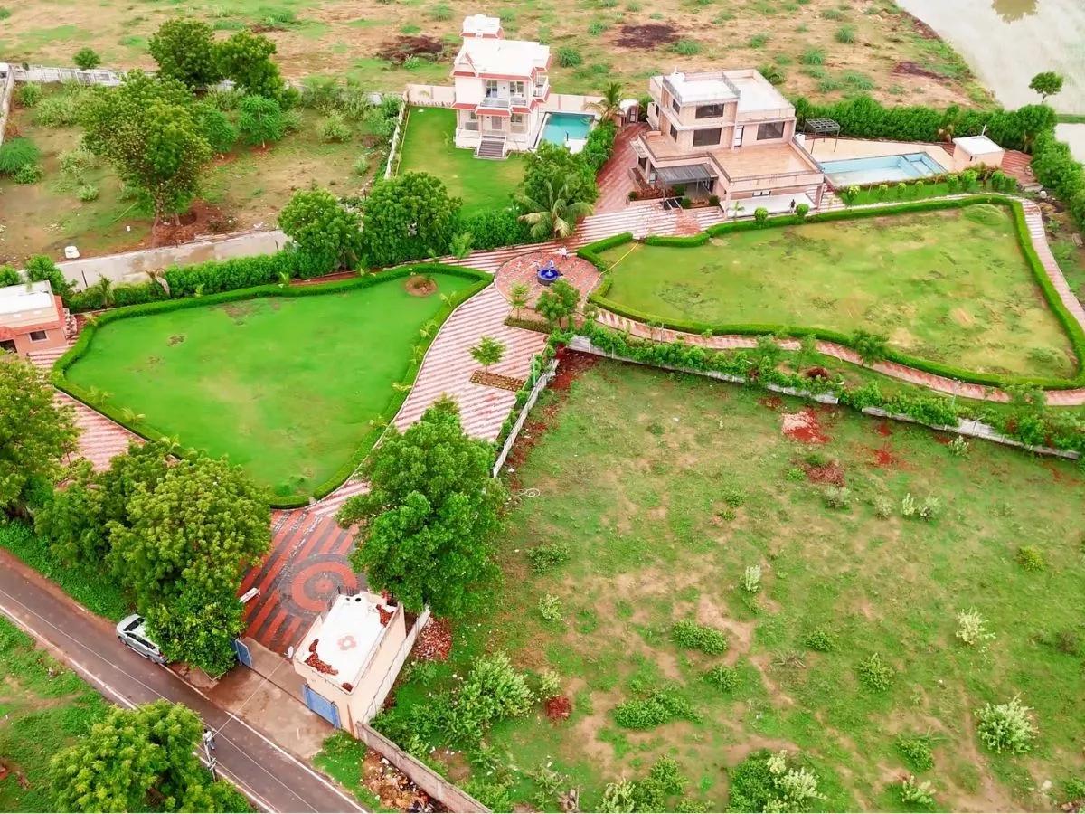 Landscape-Residence