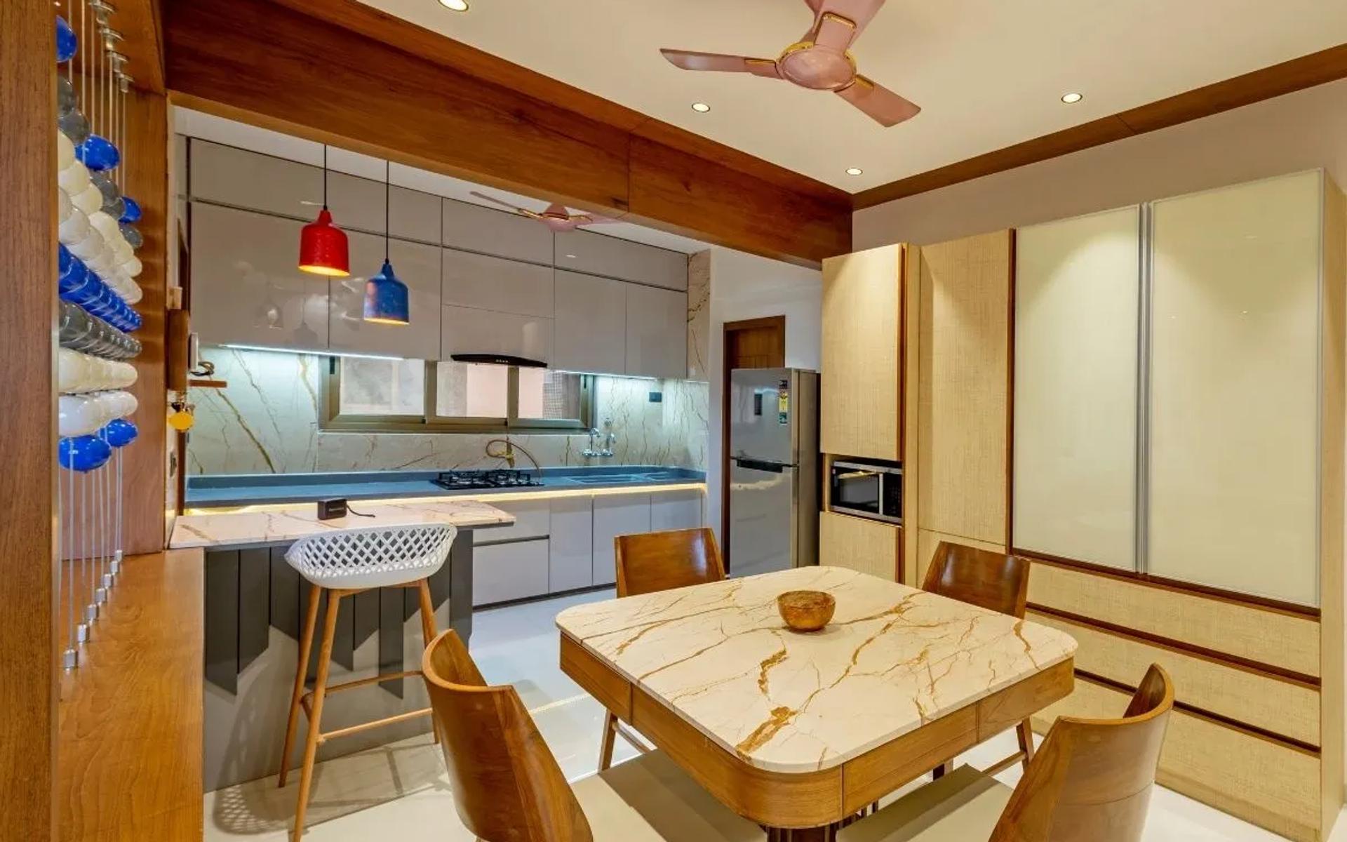 Interior-Residence