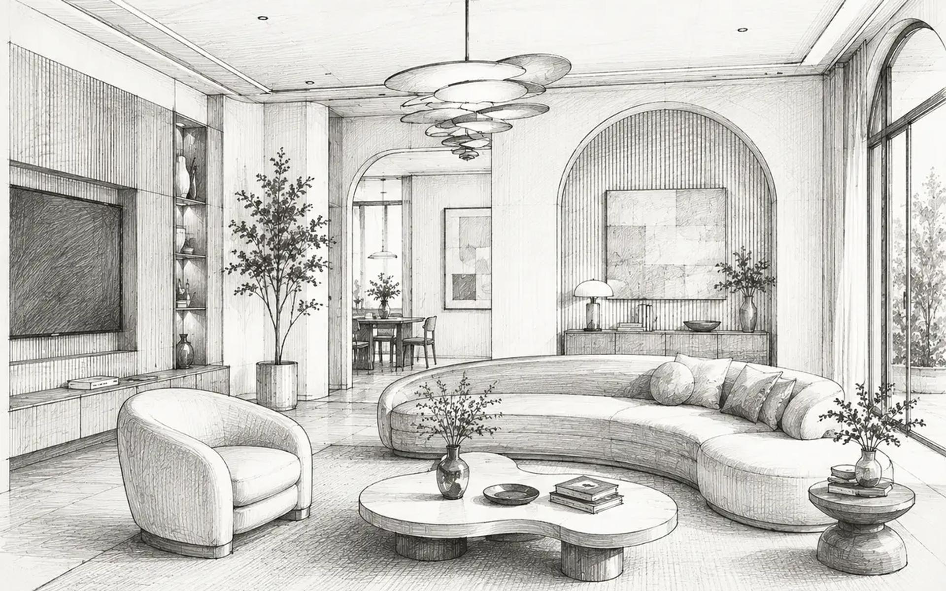 Interior-Residence