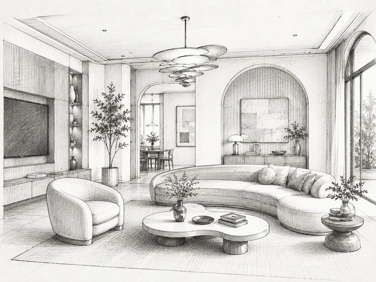 Interior-Residence