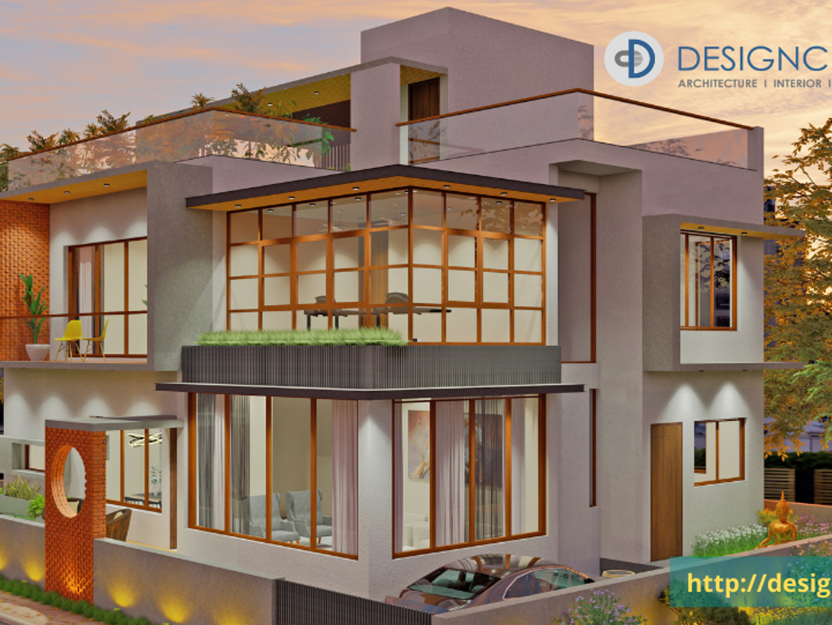 Architecture : Residence