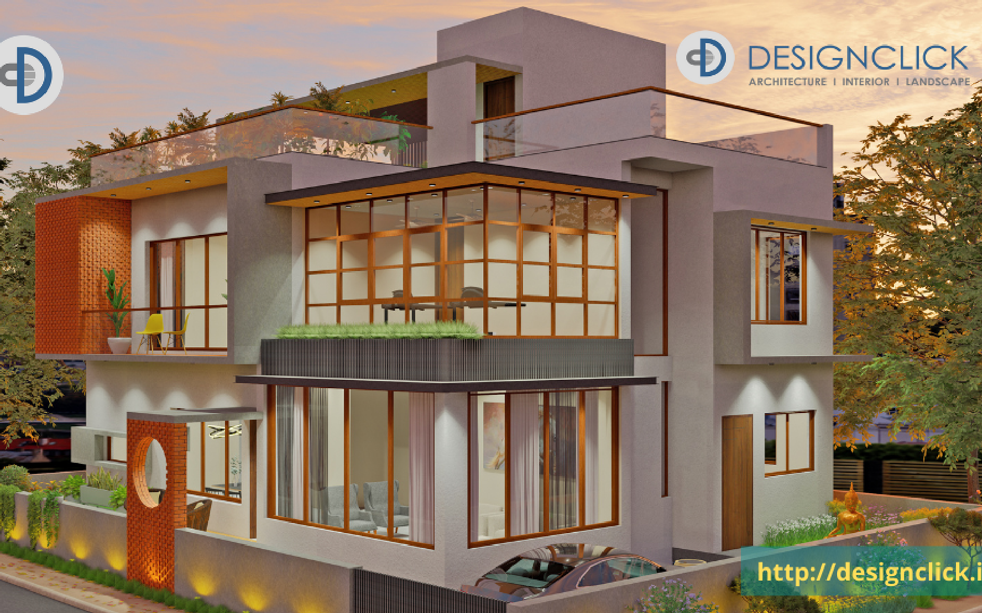Architecture : Residence