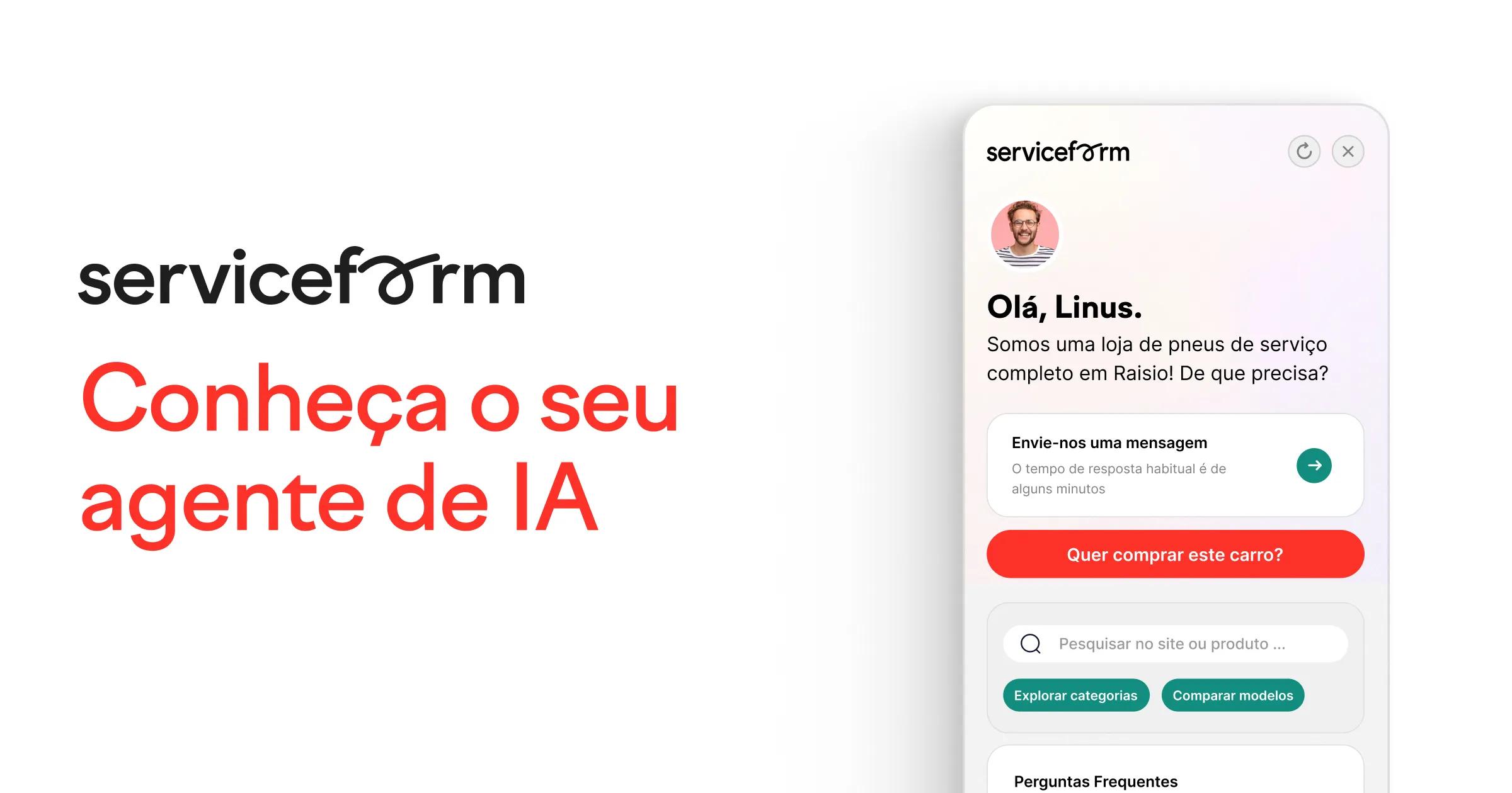 Serviceform