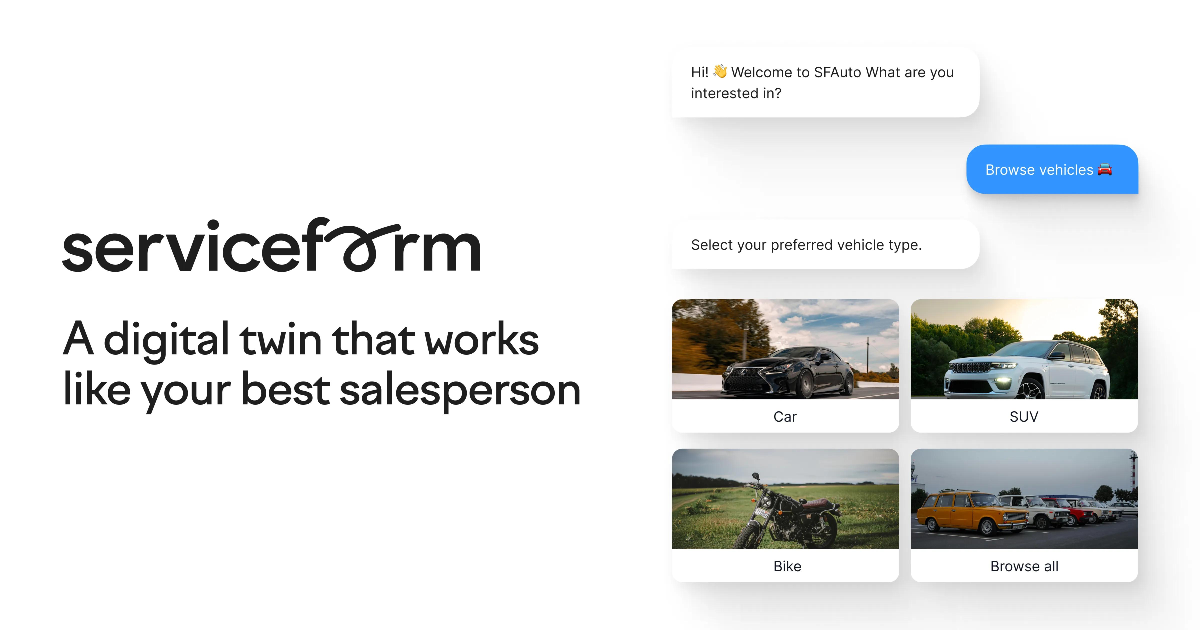 Automotive | Serviceform