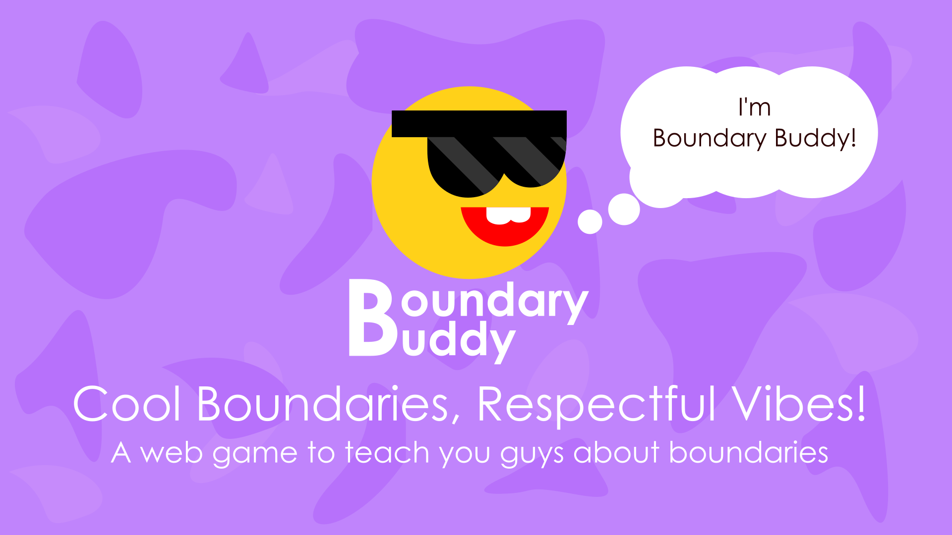 Boundary Buddy