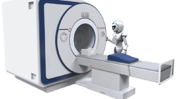Visual Customer Assistance for Medical Technology