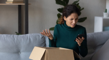 TechSee Live for Return Merchandise Authorization Brochure