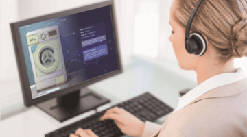 Visual Automation Equals Agent Productivity for Contact Center