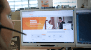 VodafoneZiggo Boosts Core KPIs, Reducing Cost to Serve