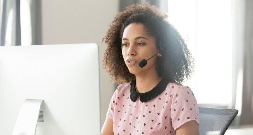 Call Center Agent