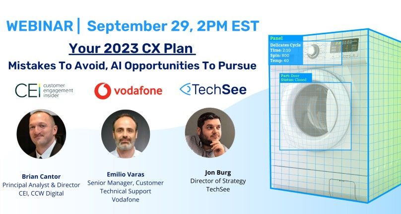 2023 CX Plan Webinar