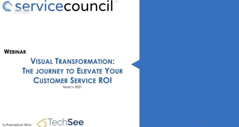 Service Council Webinar