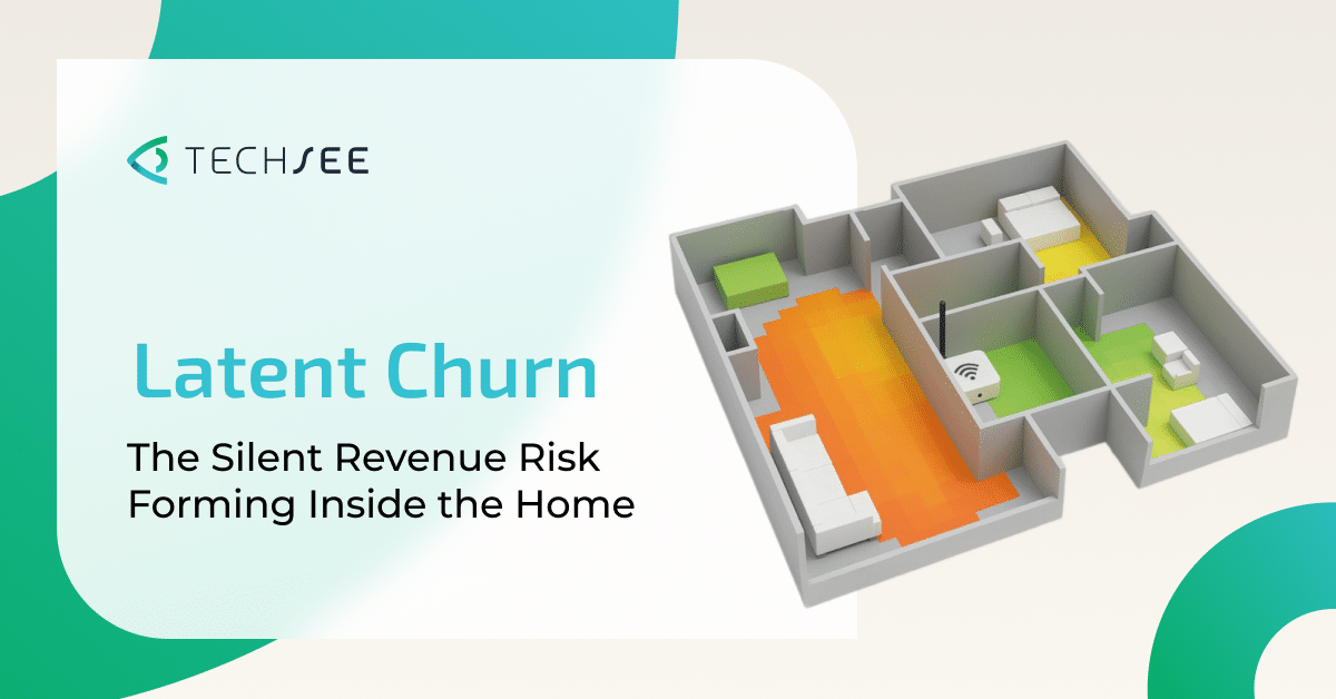 Latent churn revenue risk