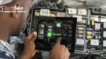 Remote Visual Assistance solution for B2B Warranties and Repairs