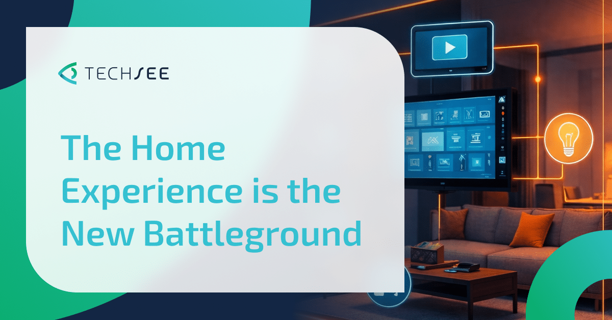 Home experience