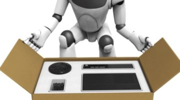 Download TechSee's brochure to discover how to support unboxing, an augmented reality enterprise use case.