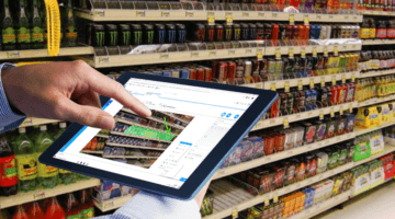 TechSee Live Consumer Packaged Goods Industry