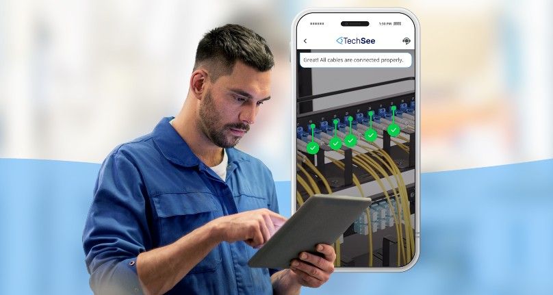 Field Service Job Verification