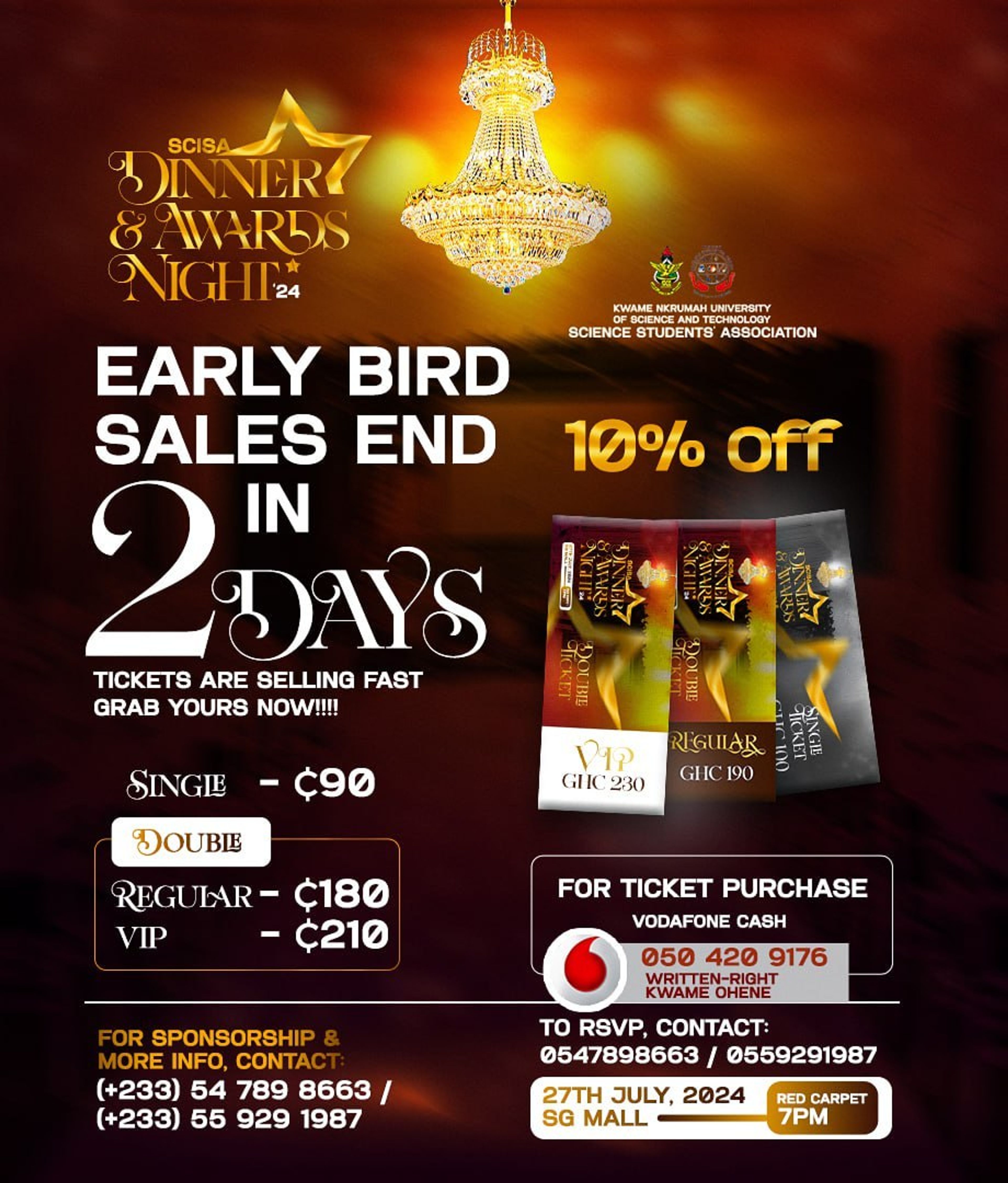 SCISA Dinner & Awards Night campaign 7