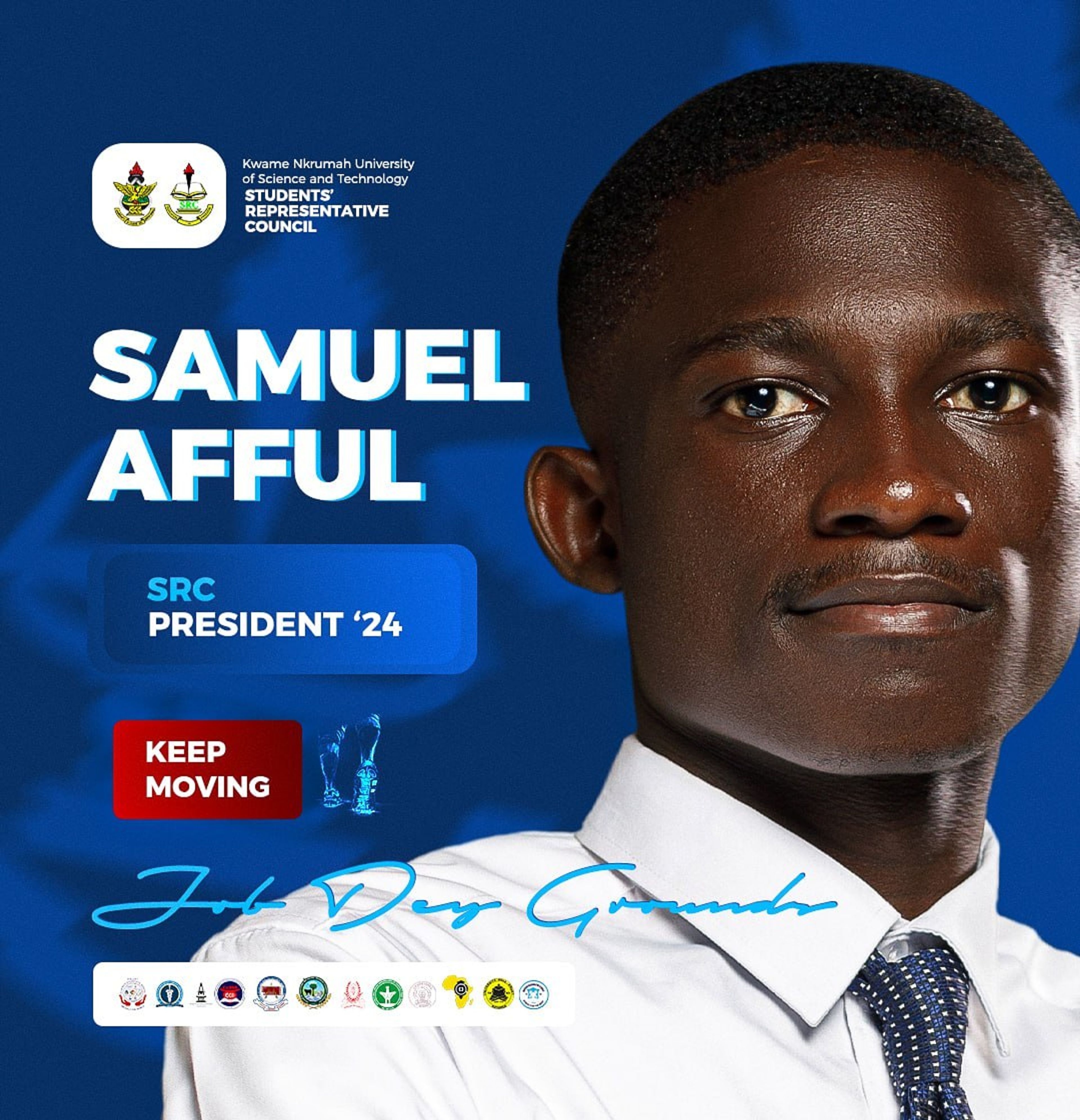 Student election campaign graphic 15