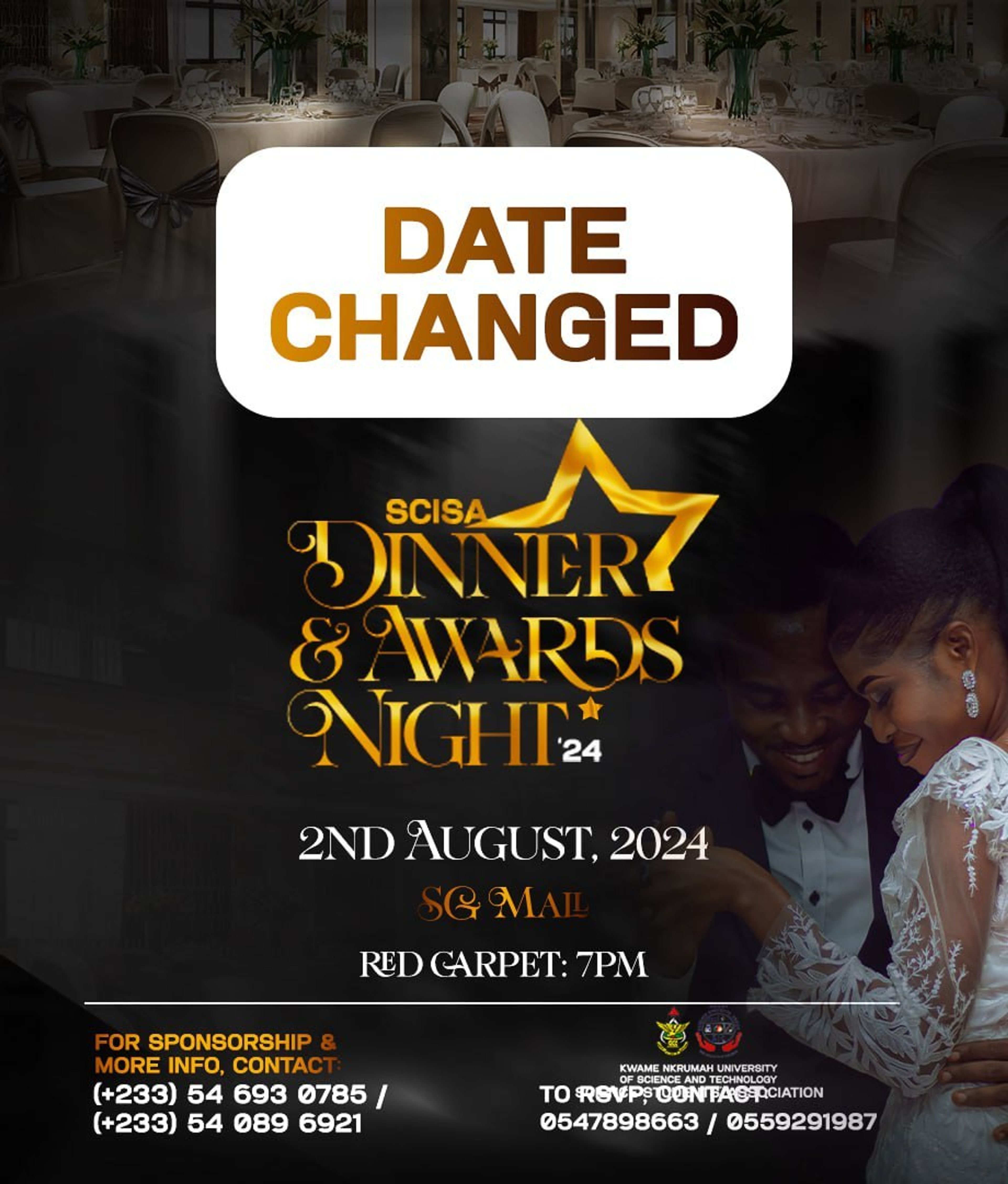 SCISA Dinner & Awards Night campaign 16
