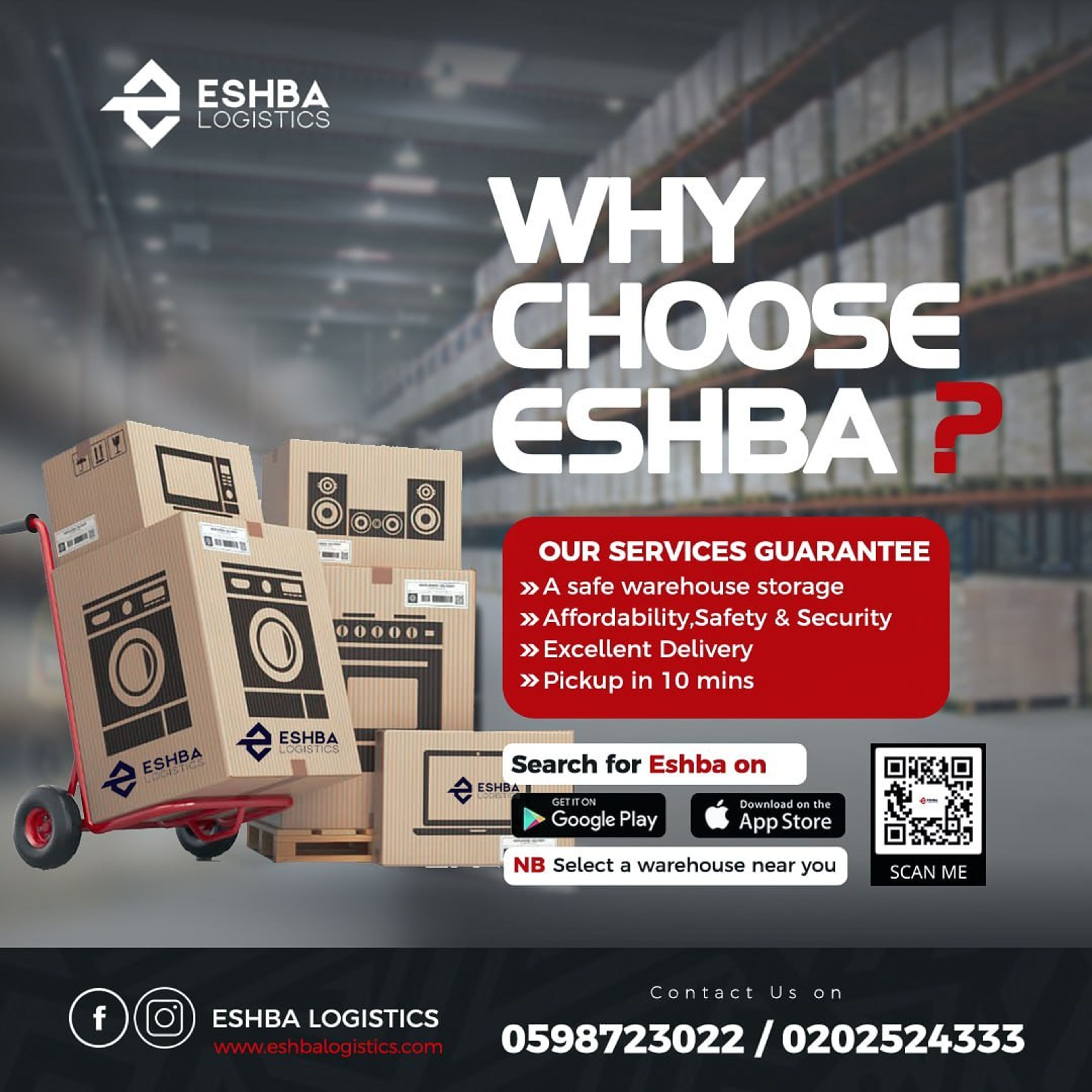 Eshba Logistics ad 3