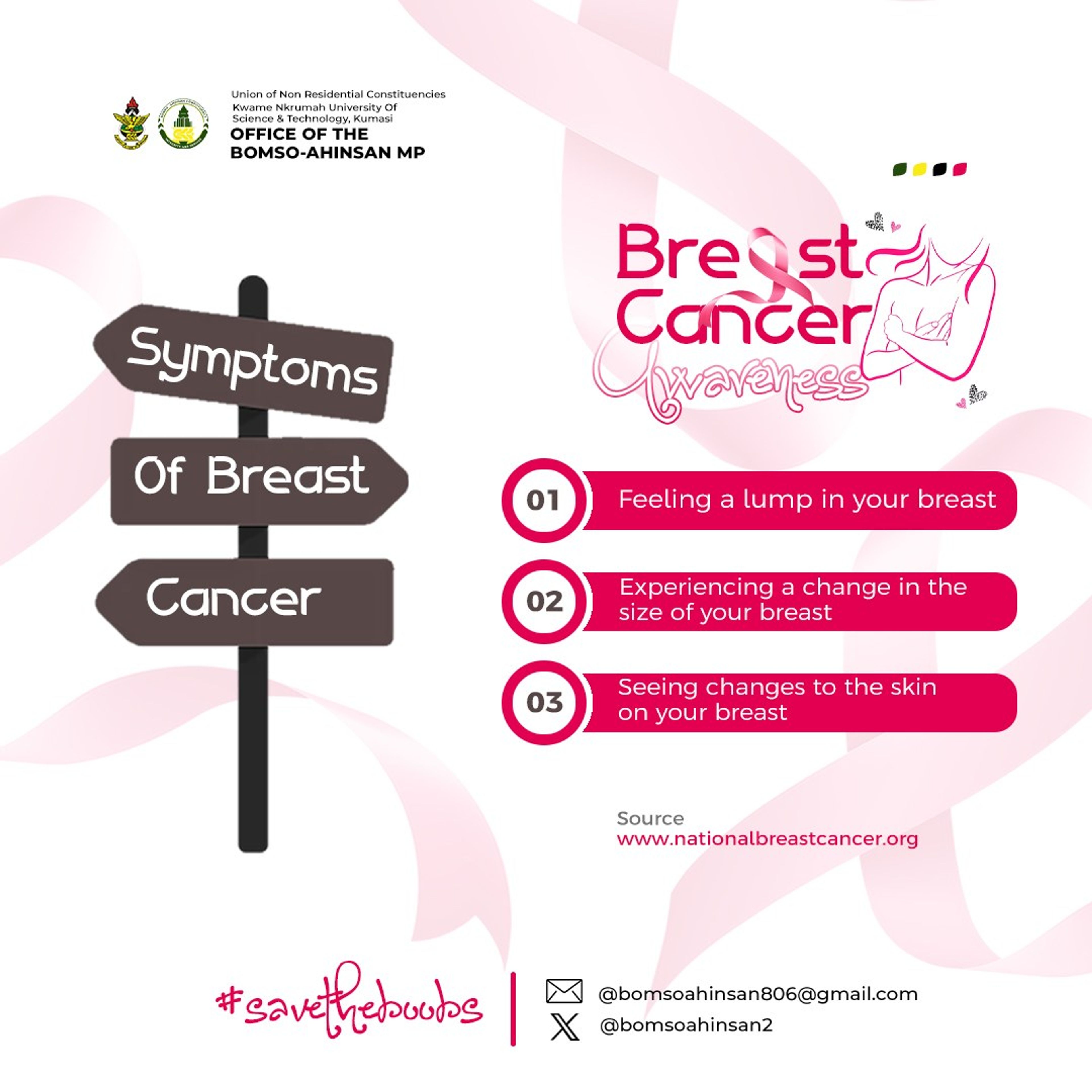 Breast Cancer Awareness graphic 5