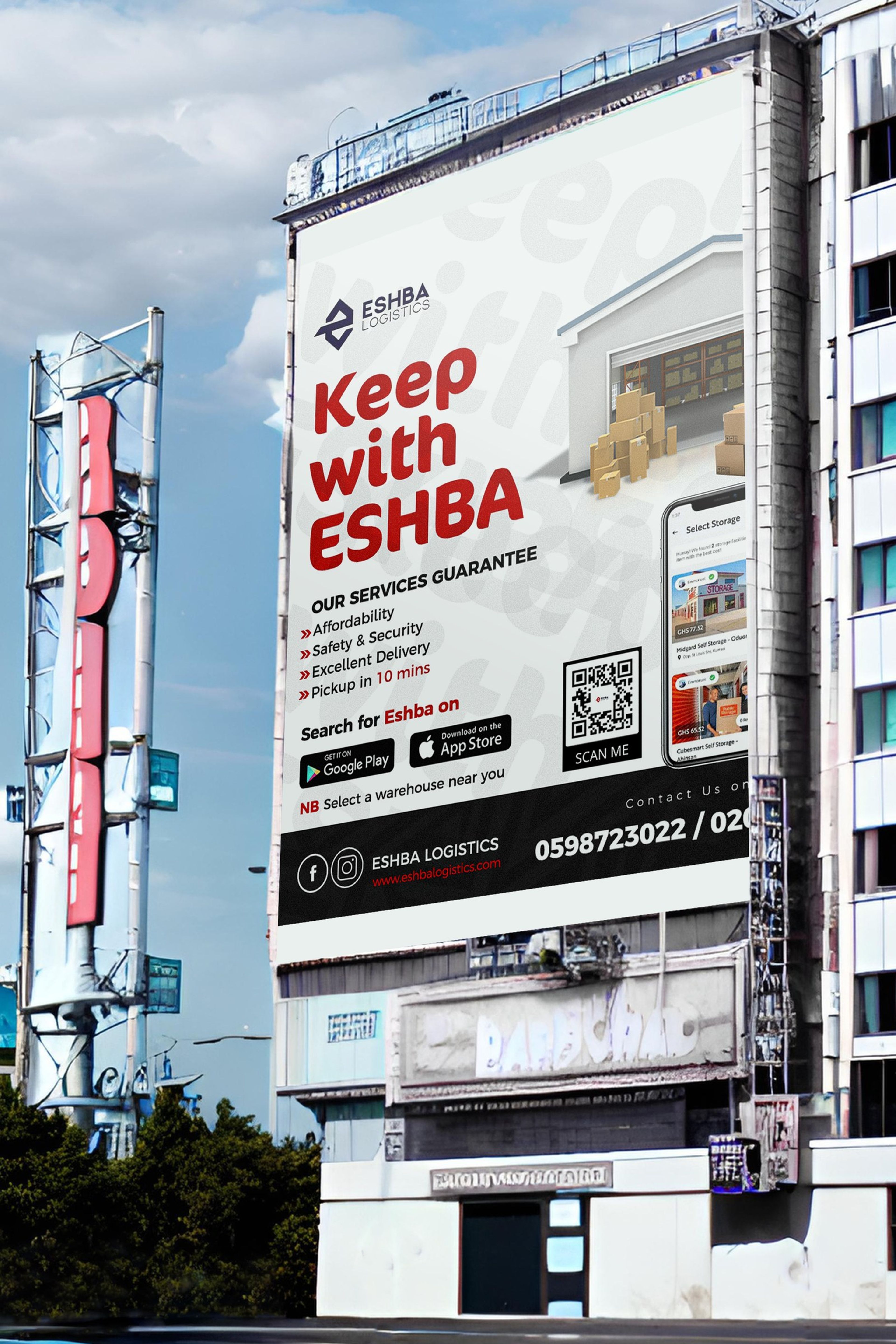 Eshba Logistics ad 7