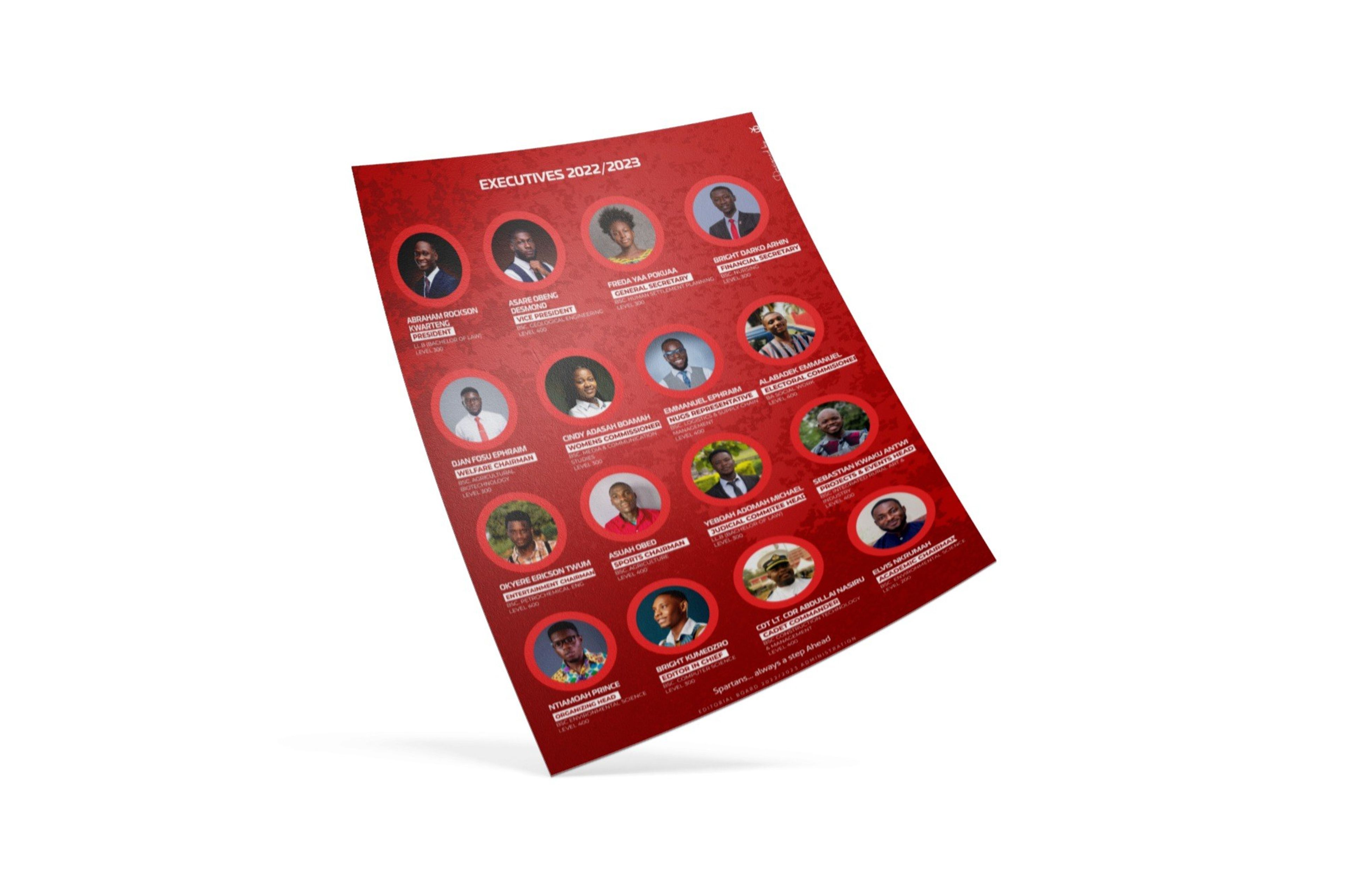 Branded exercise book 7