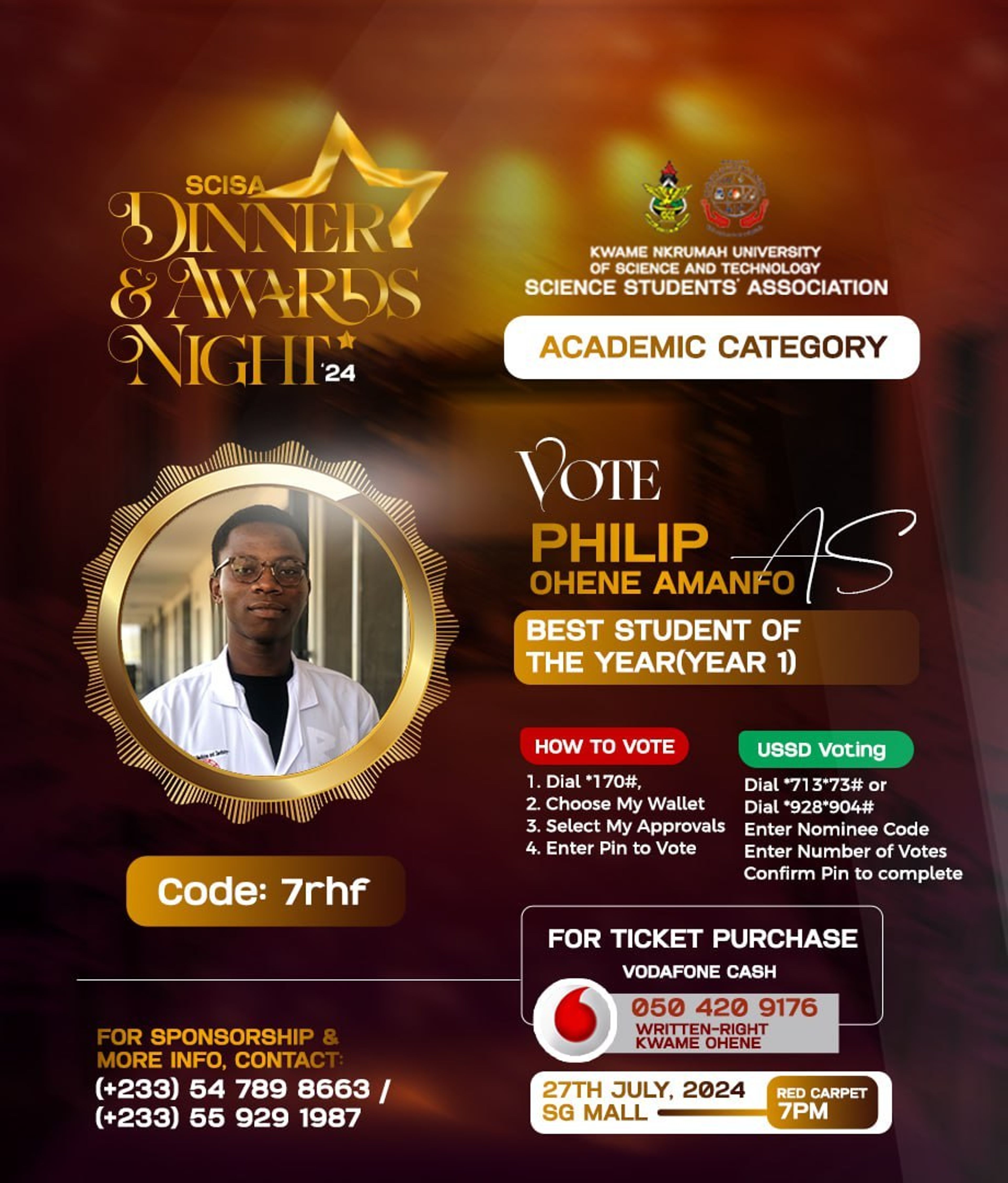SCISA Dinner & Awards Night campaign 12