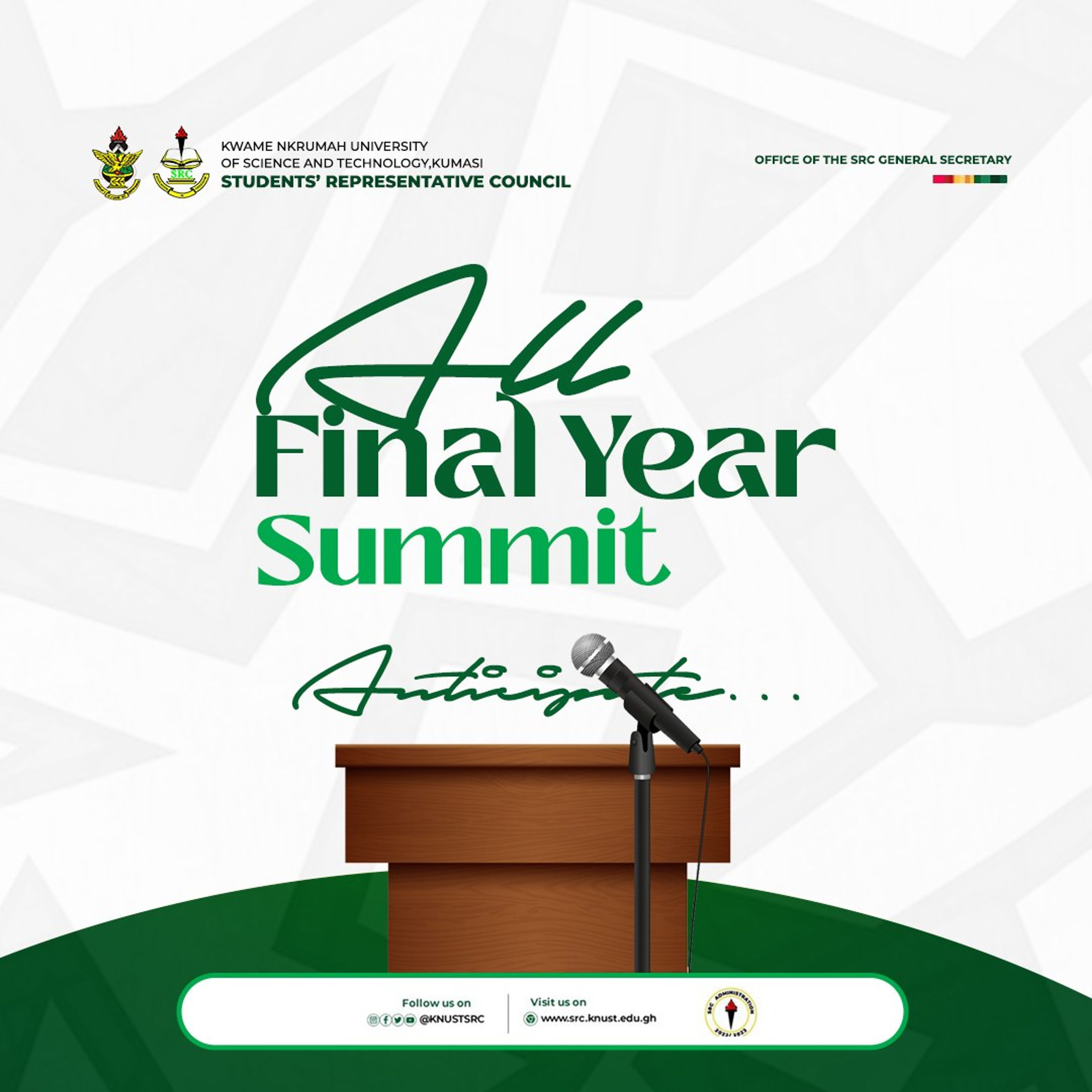 All Final Years Summit graphic 2