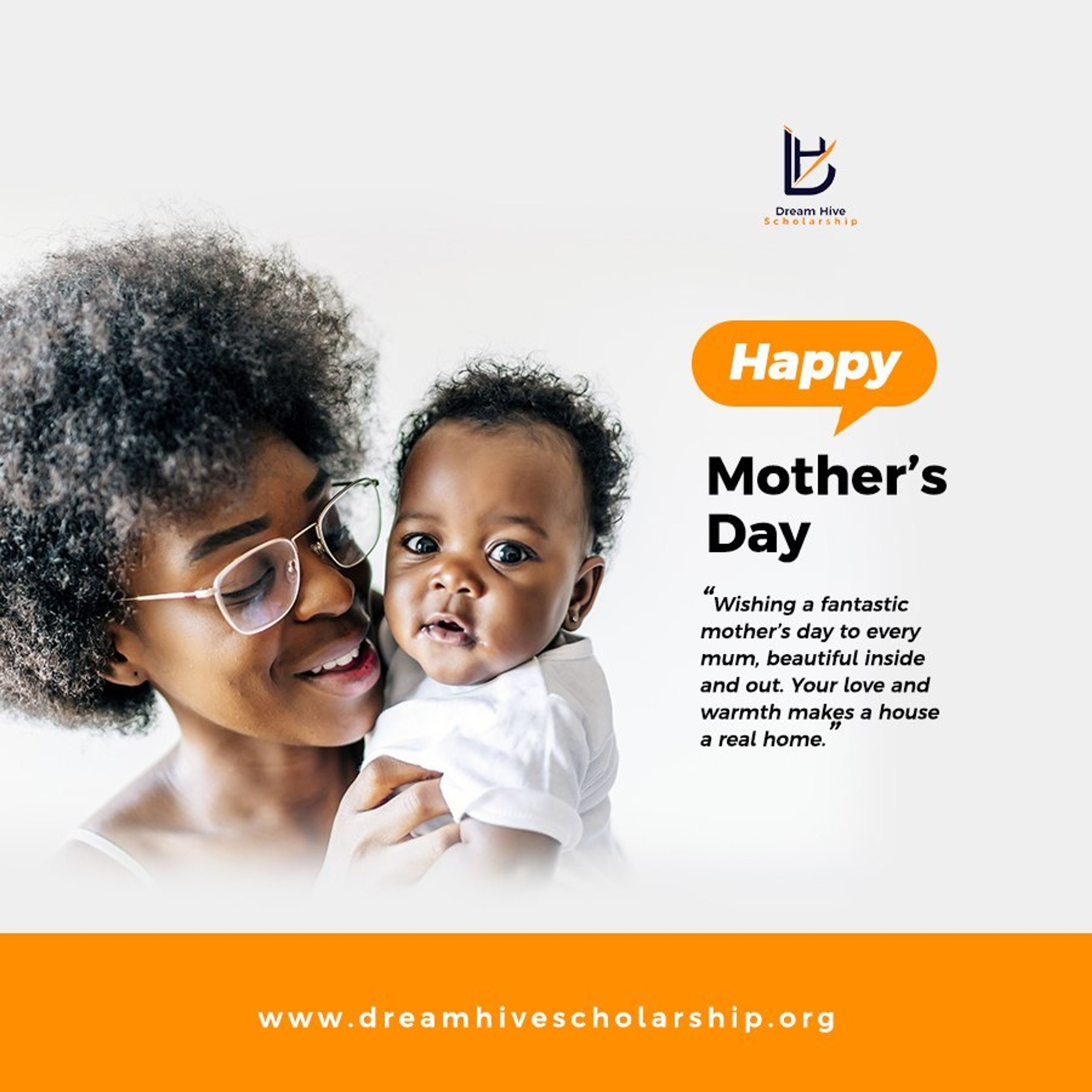 Dream Hive Scholarship: Work-study, award ceremony and occasion posts
