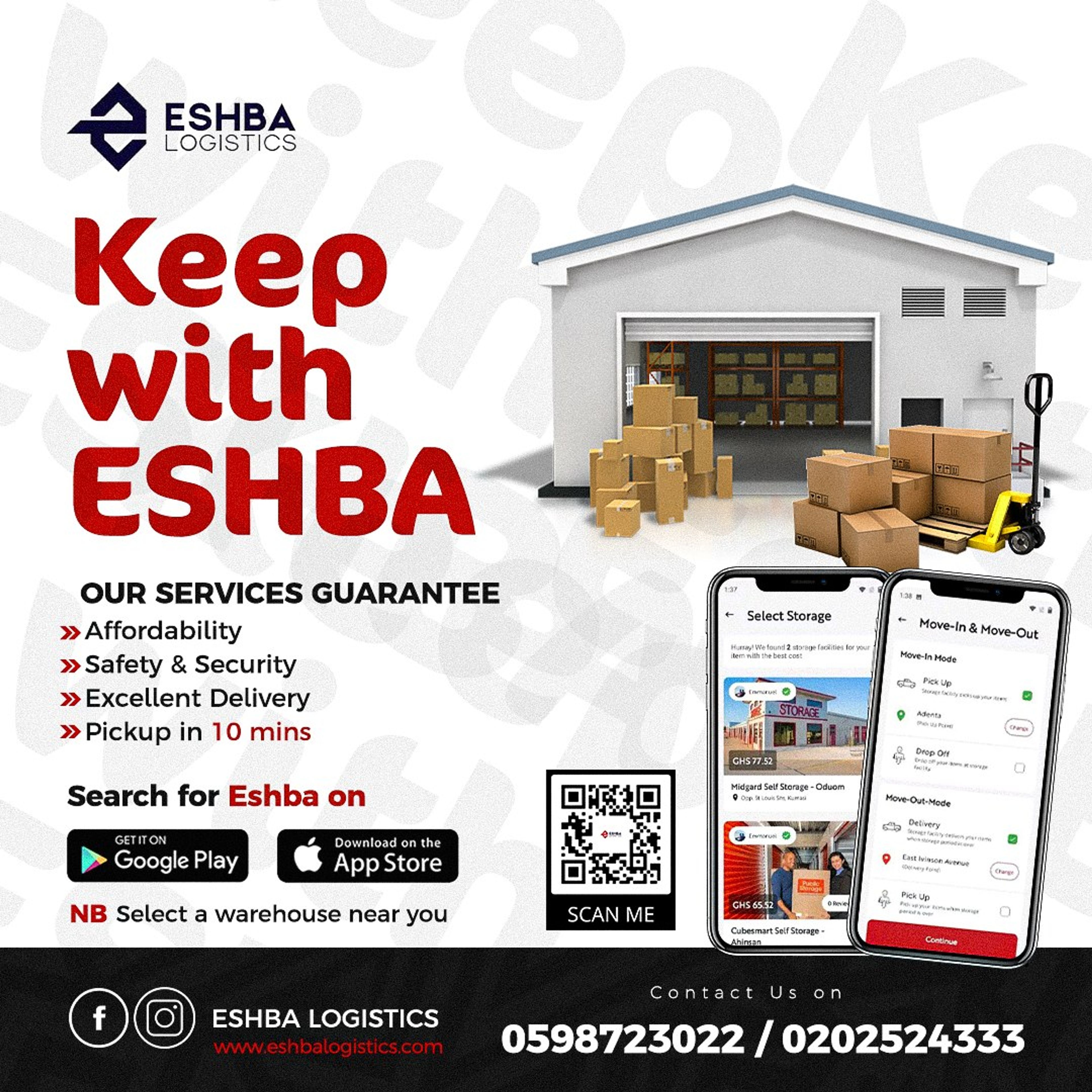 Eshba Logistics ad 6