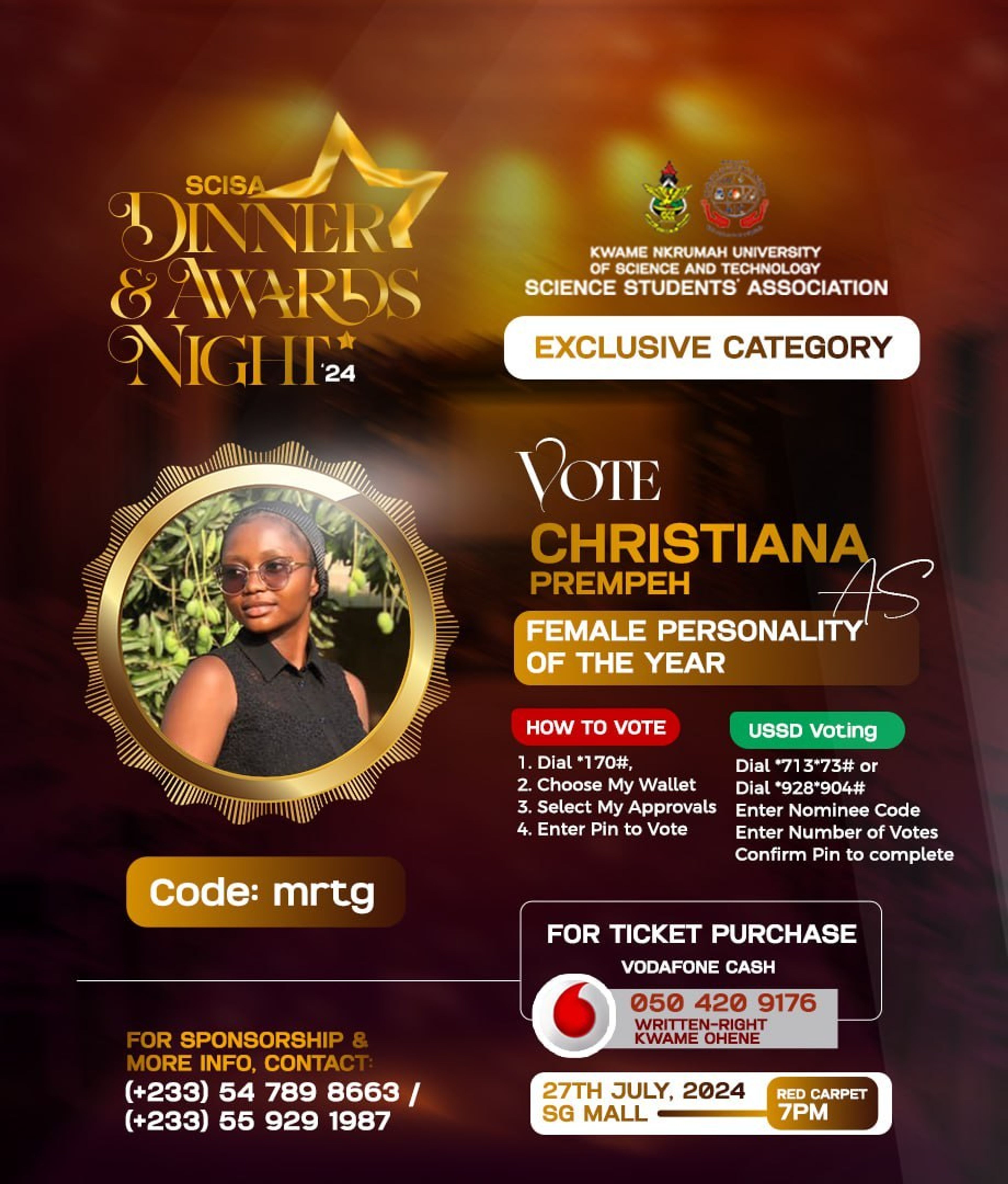 SCISA Dinner & Awards Night campaign 11