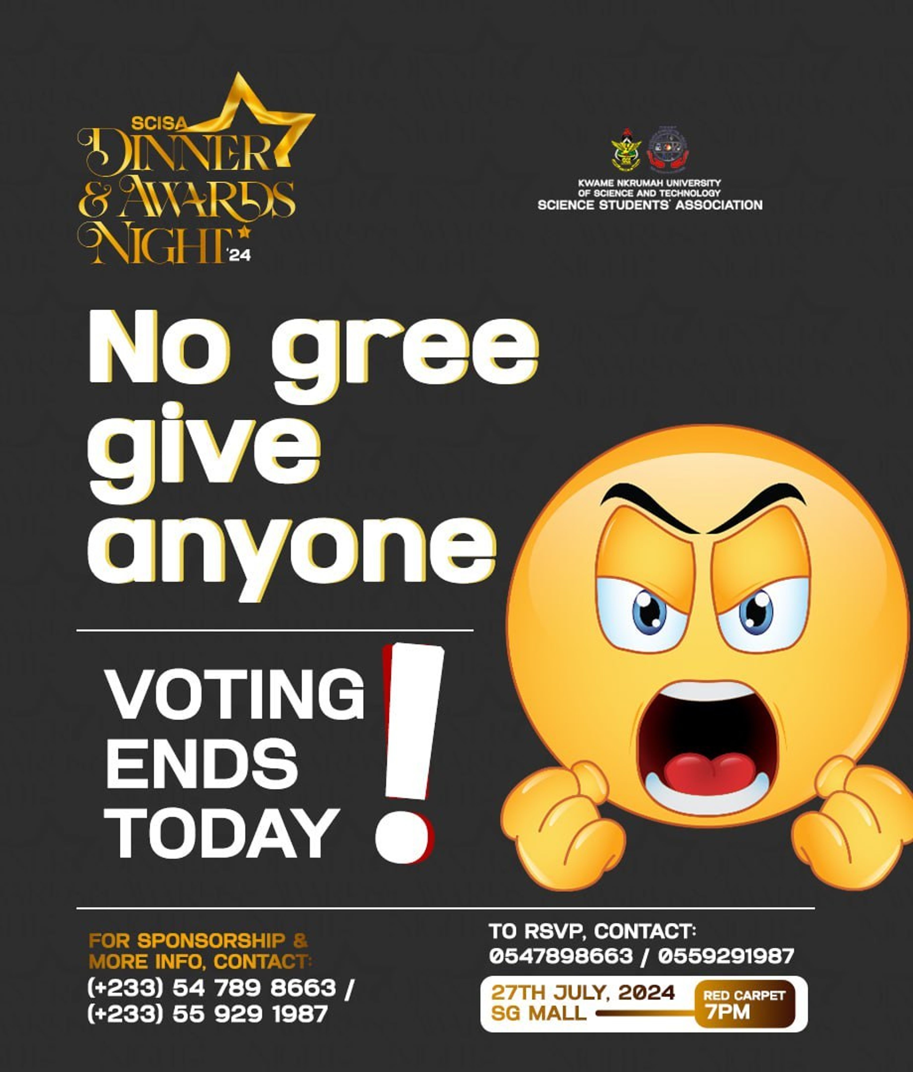 SCISA Dinner & Awards Night campaign 14