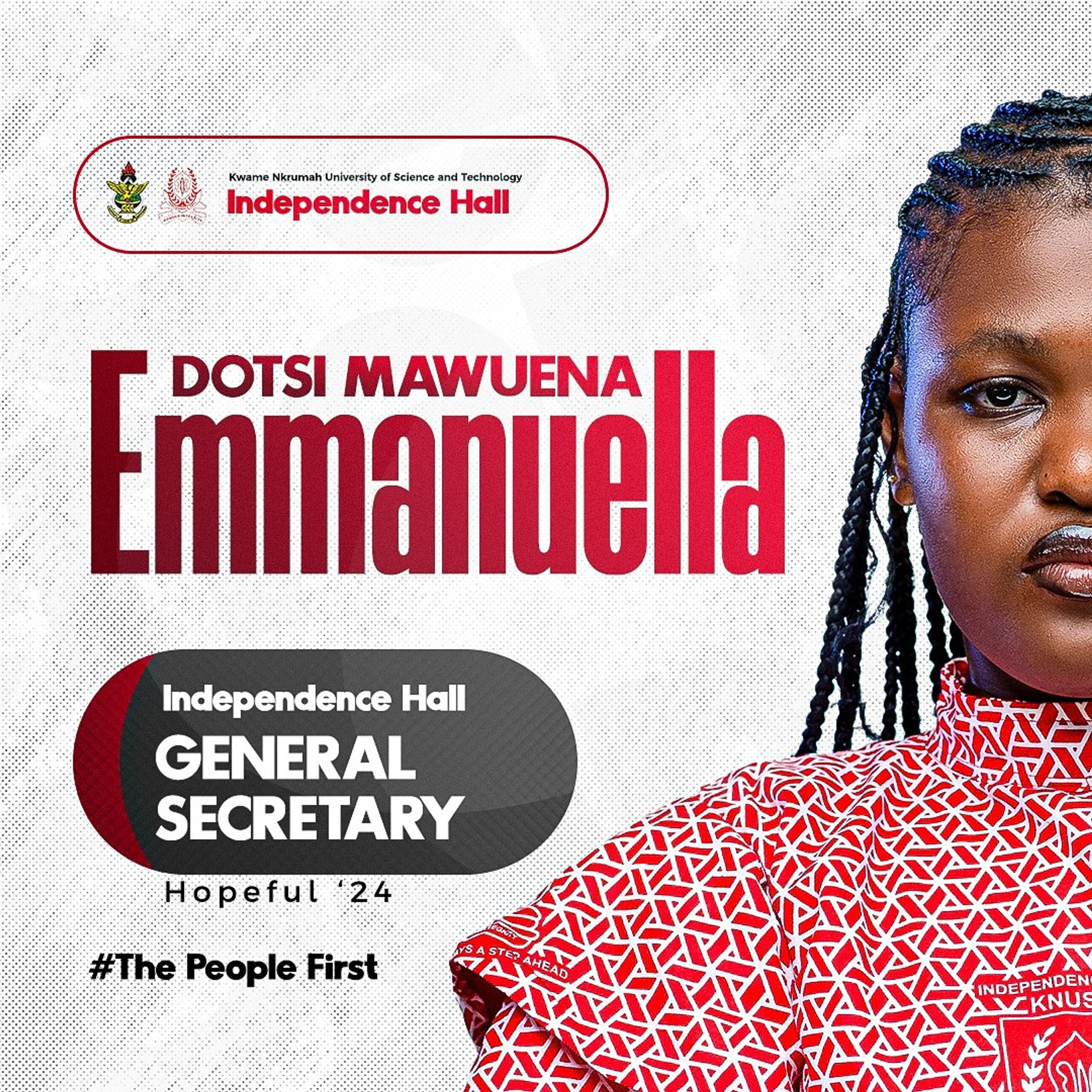 Student election campaign graphic 20