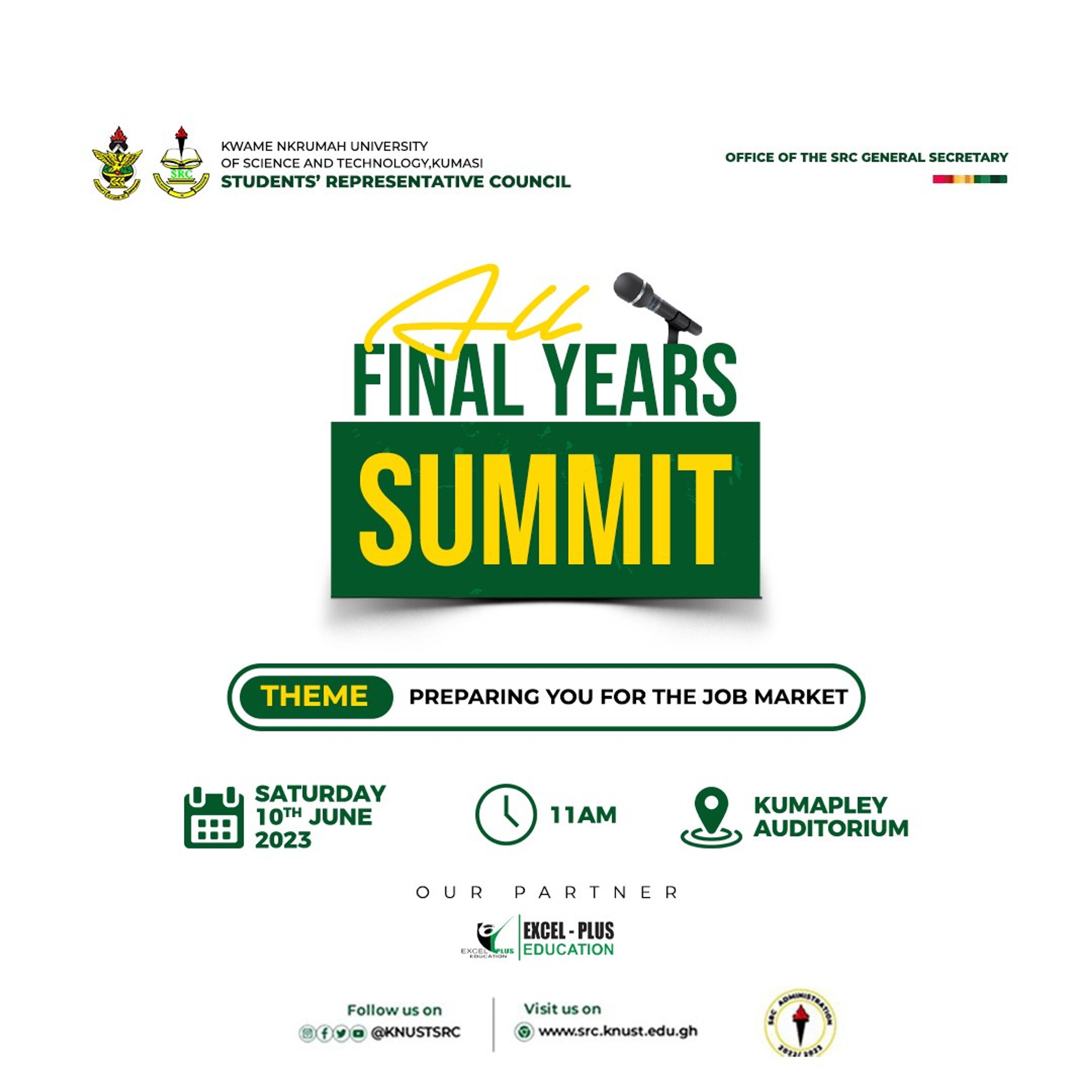 All Final Years Summit graphic 4