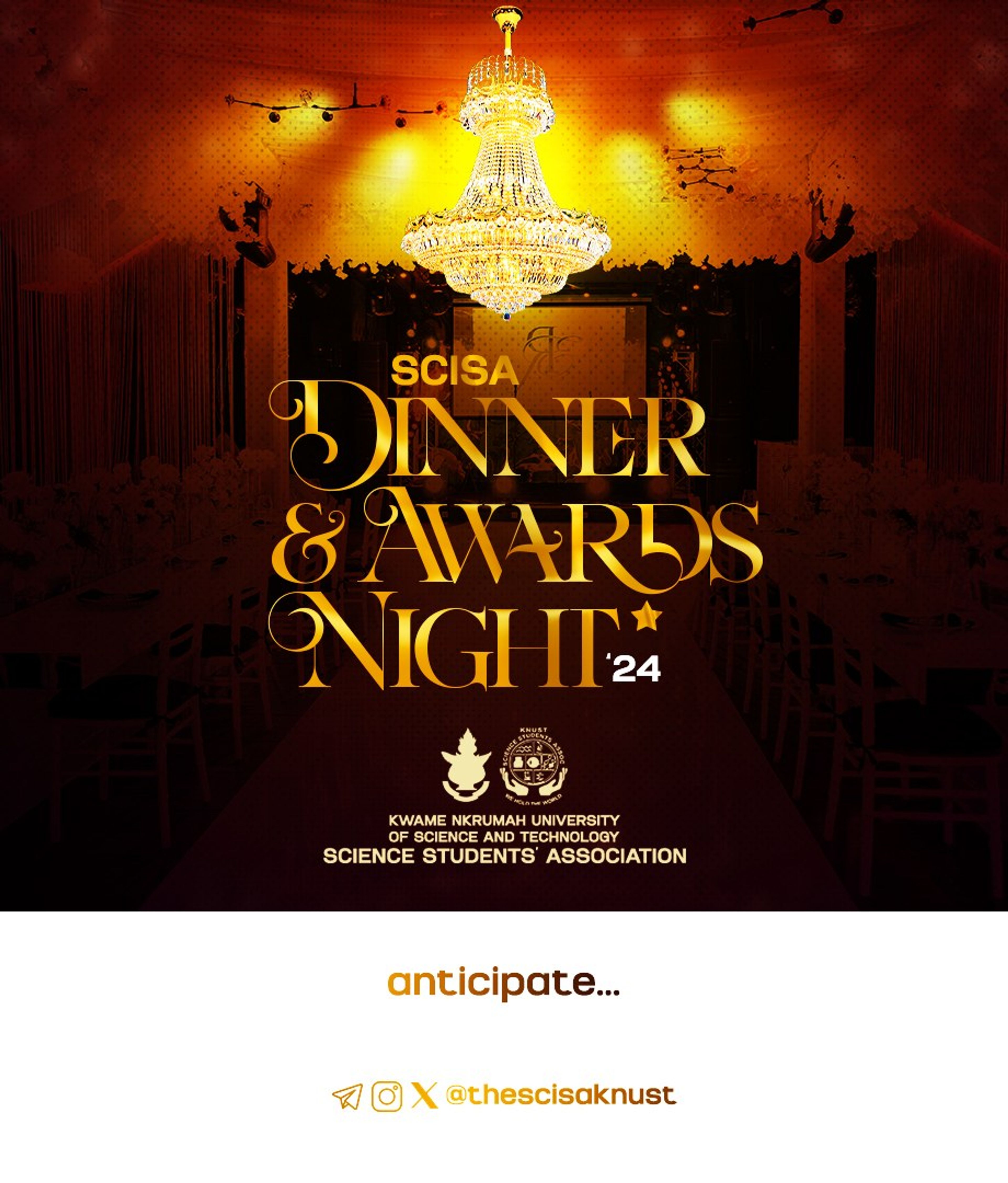 SCISA Dinner & Awards Night campaign 1