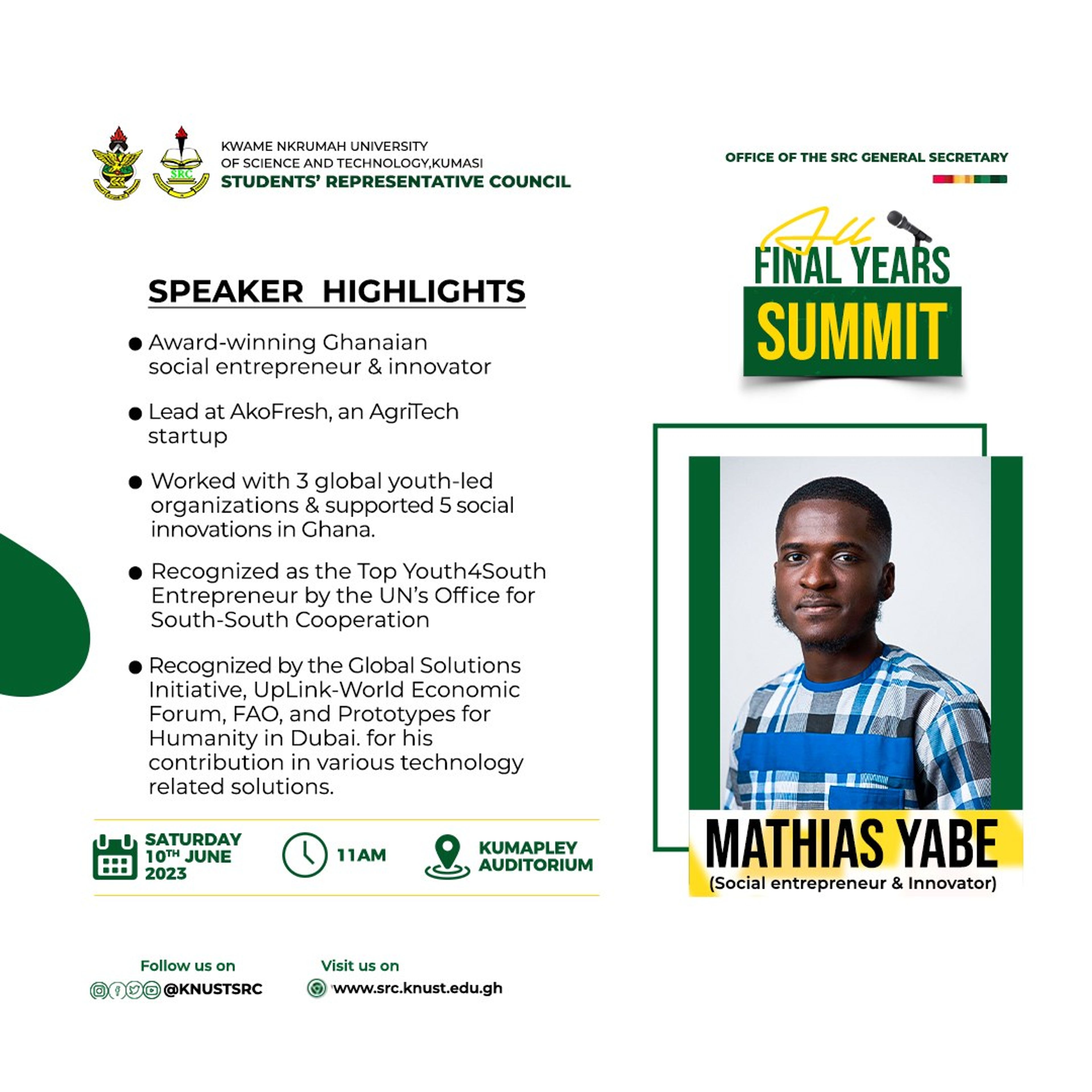 All Final Years Summit graphic 6