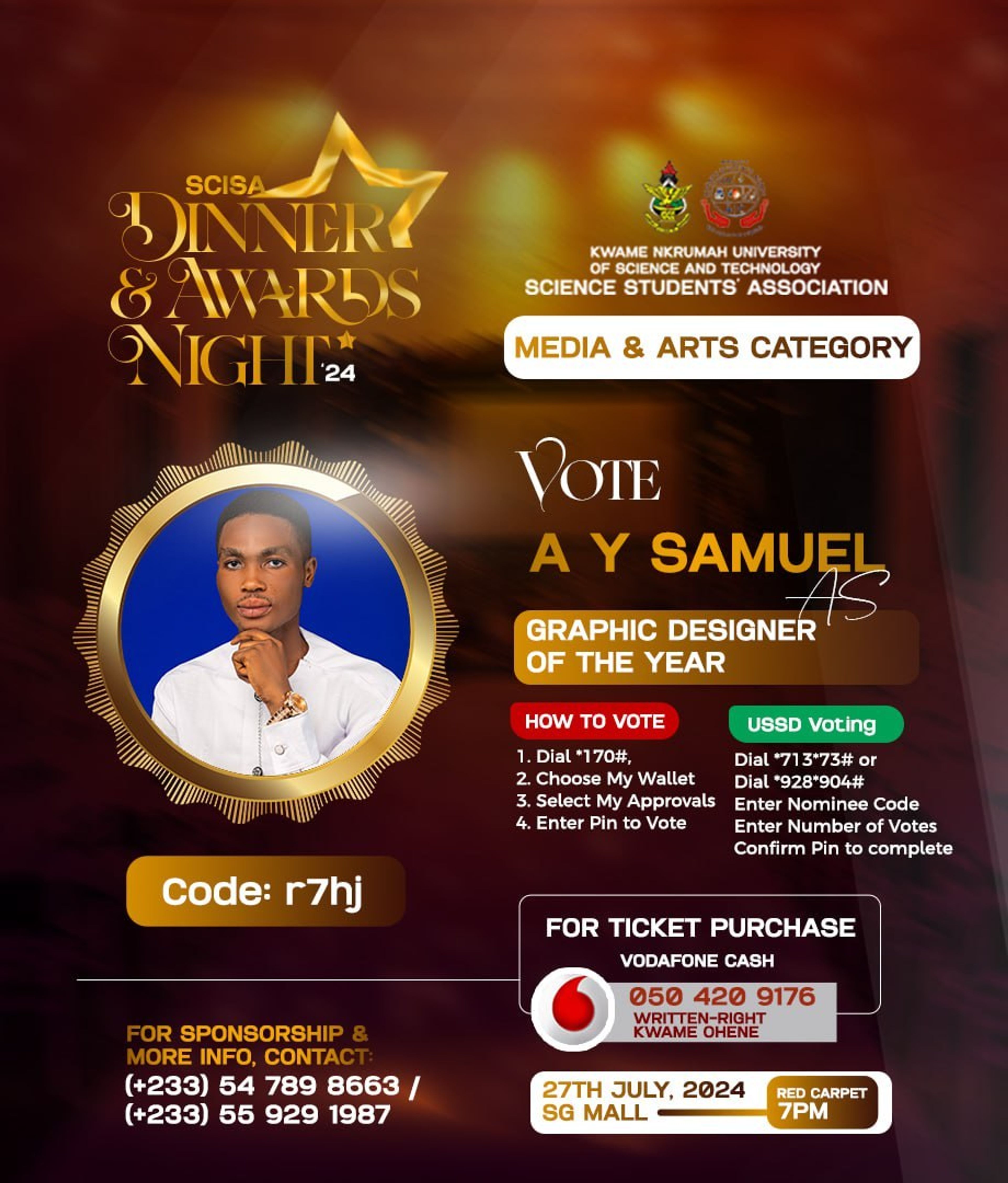 SCISA Dinner & Awards Night campaign 9