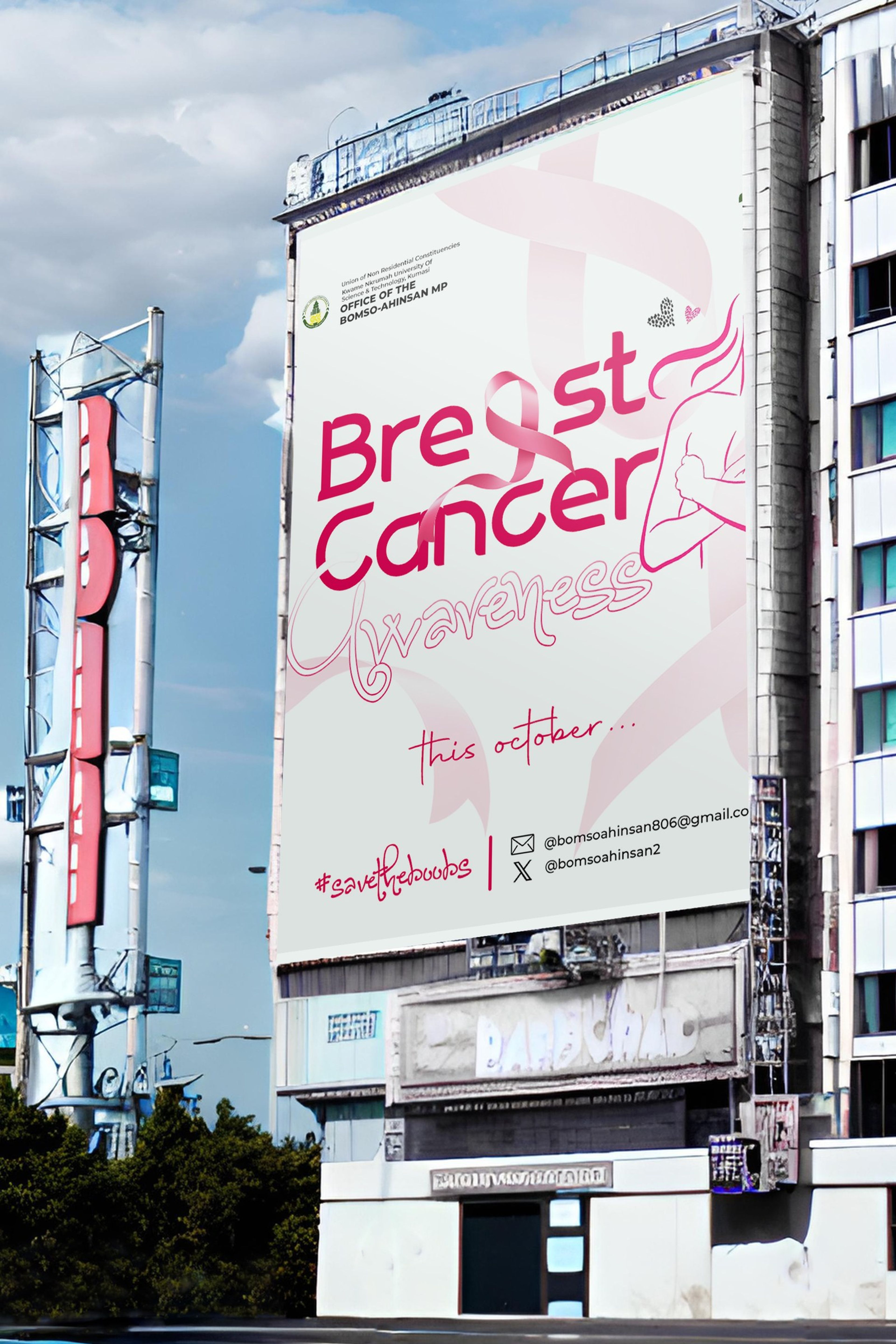 Breast Cancer Awareness graphic 8