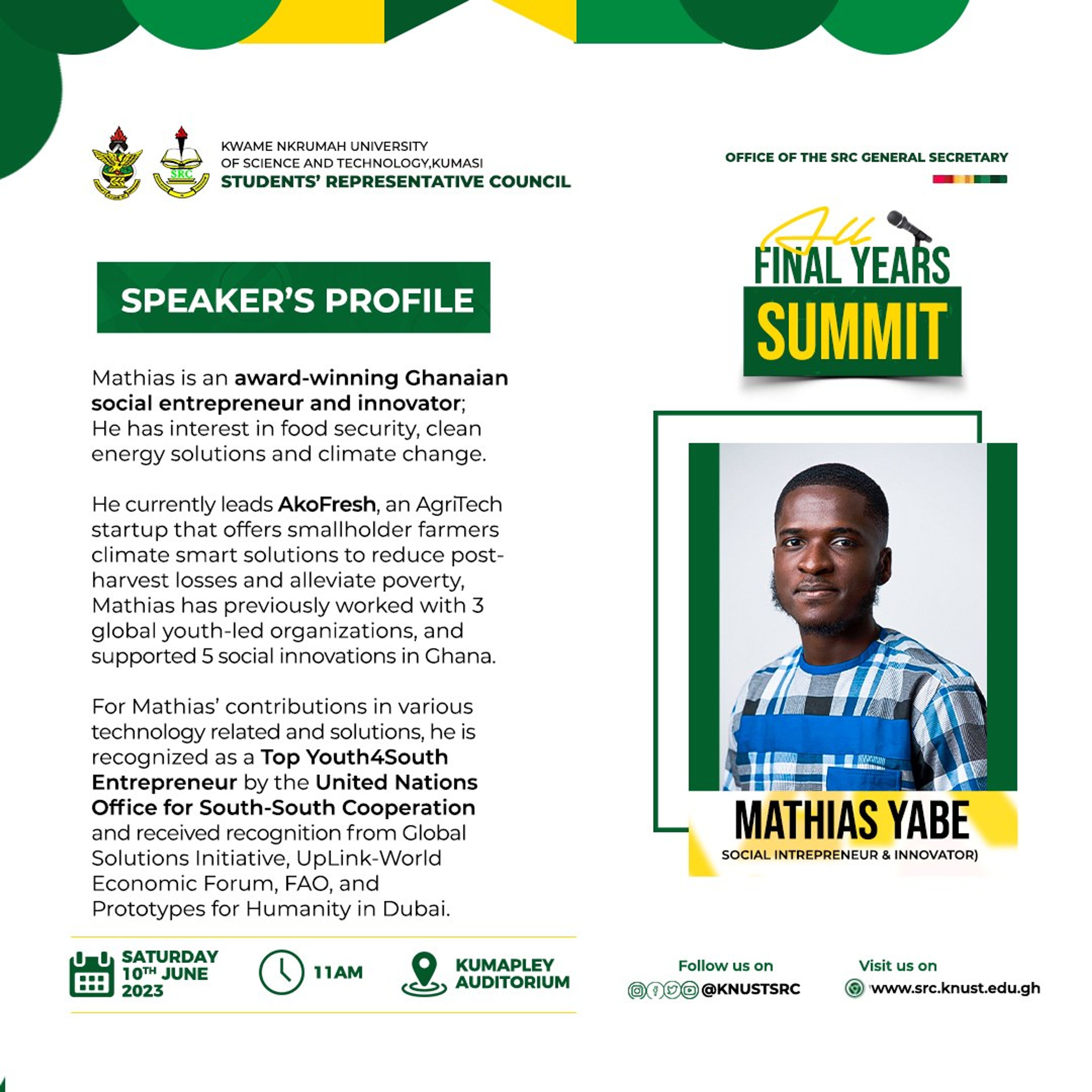 All Final Years Summit graphic 5