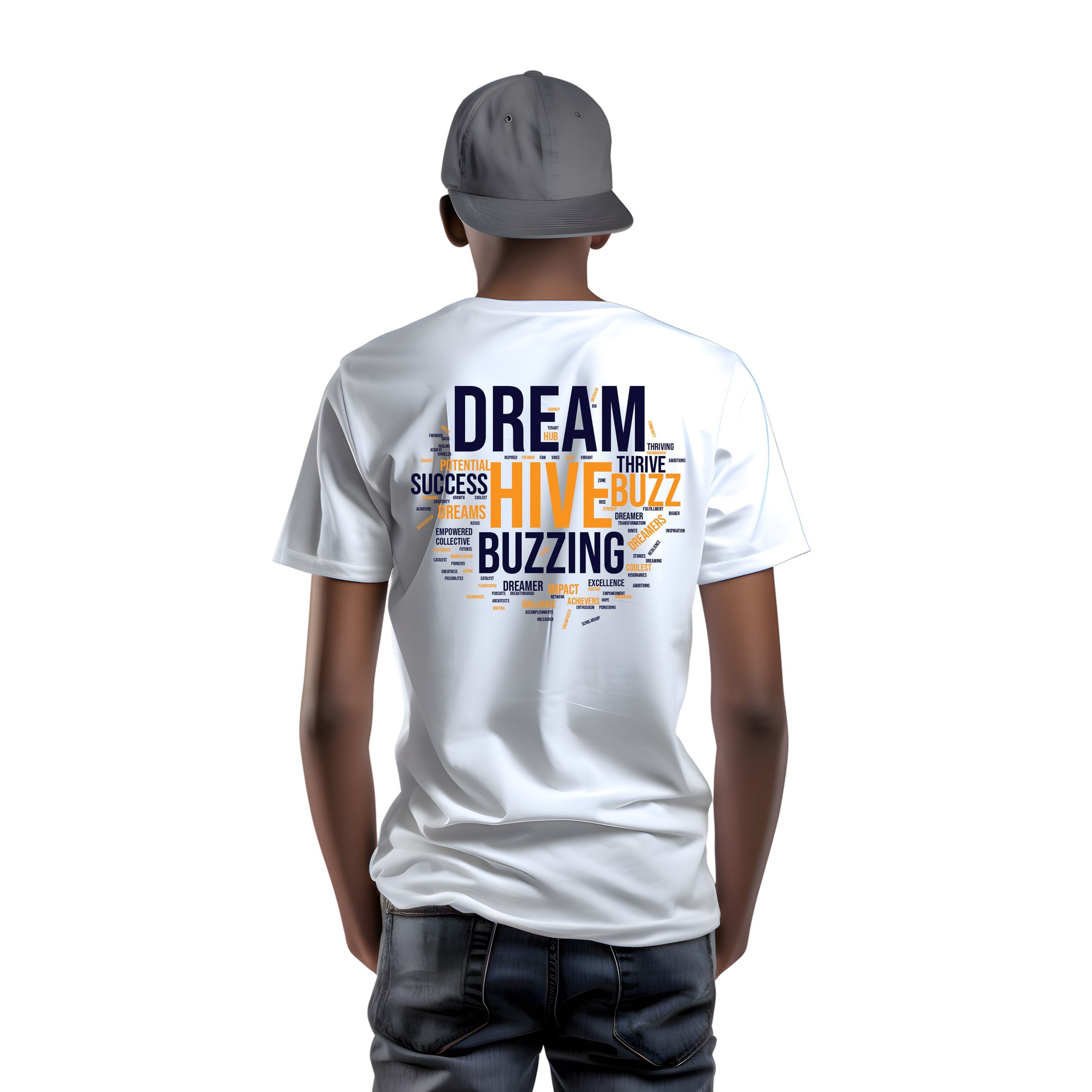 Dream Hive Scholarship: Merch