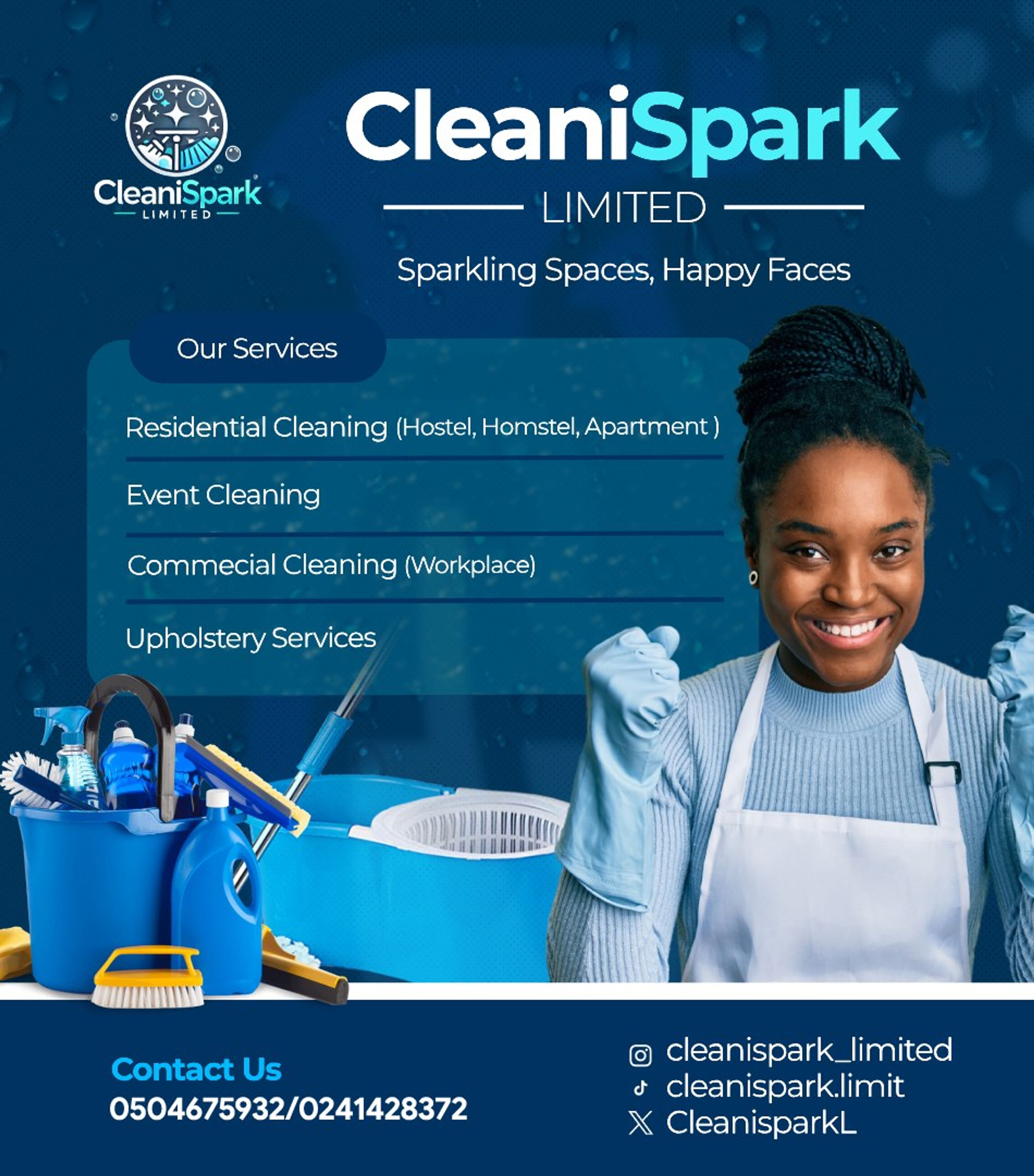 CleaniSpark identity 2