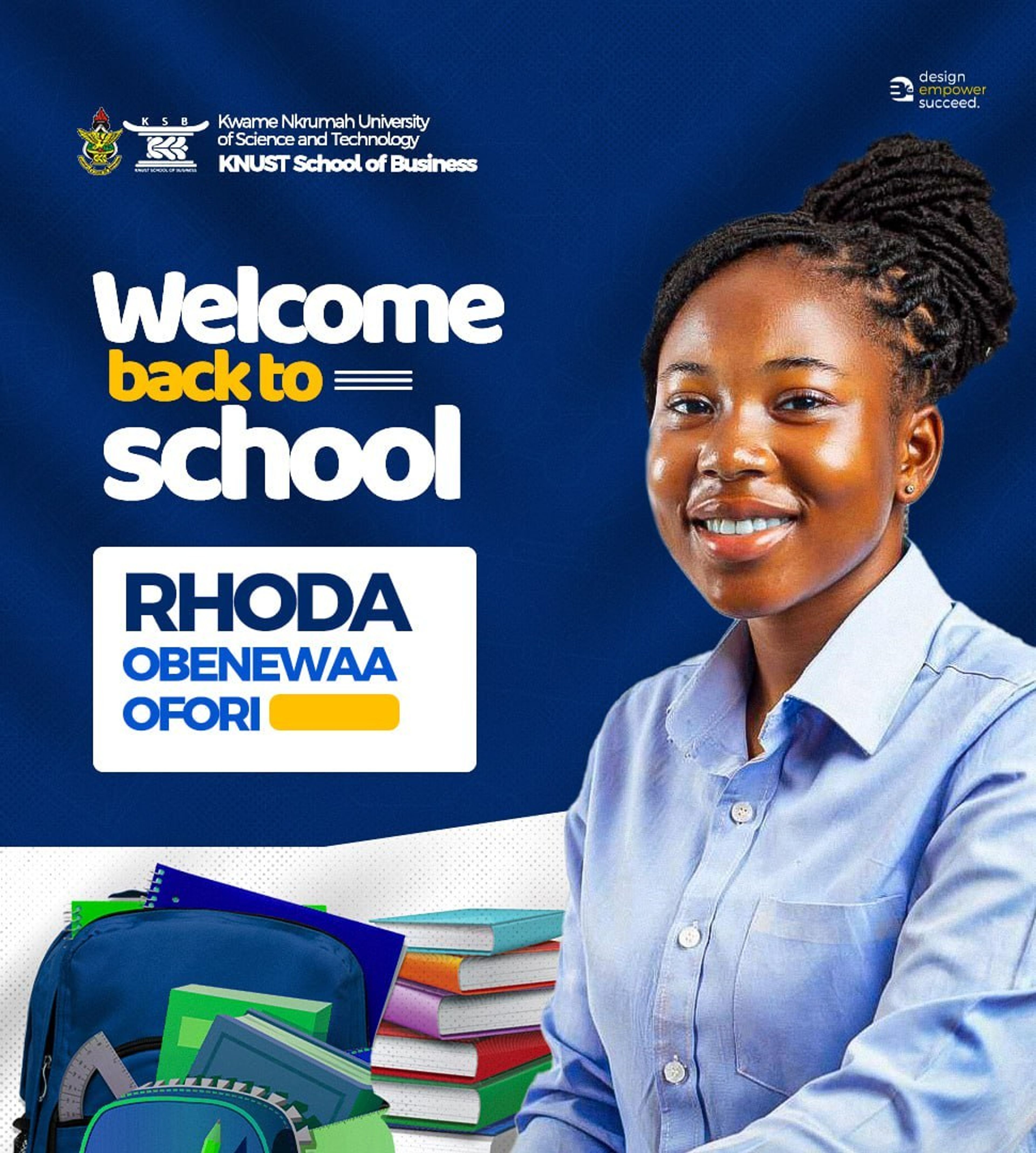 Student election campaign graphic 16