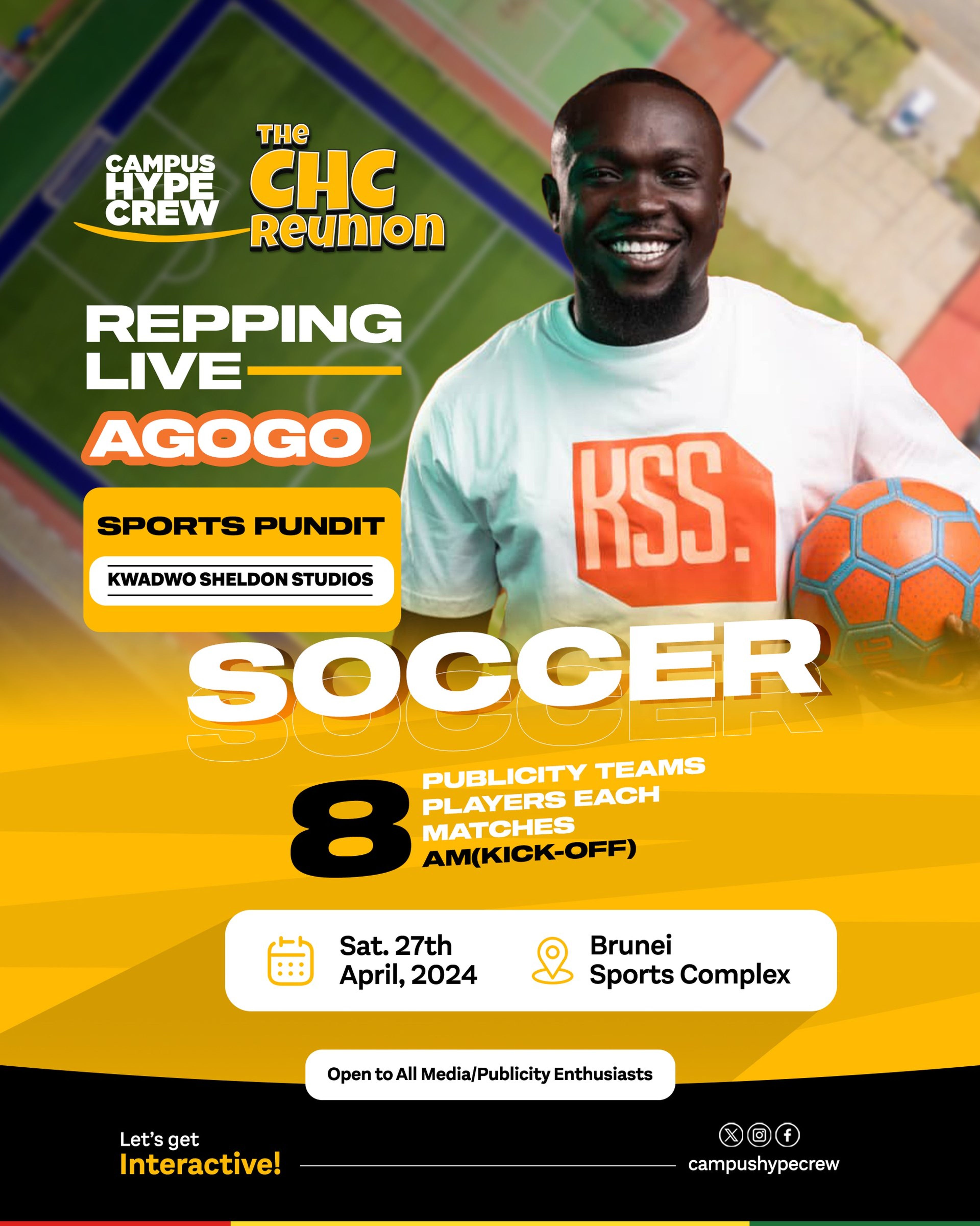 CHC Reunion event graphic 6