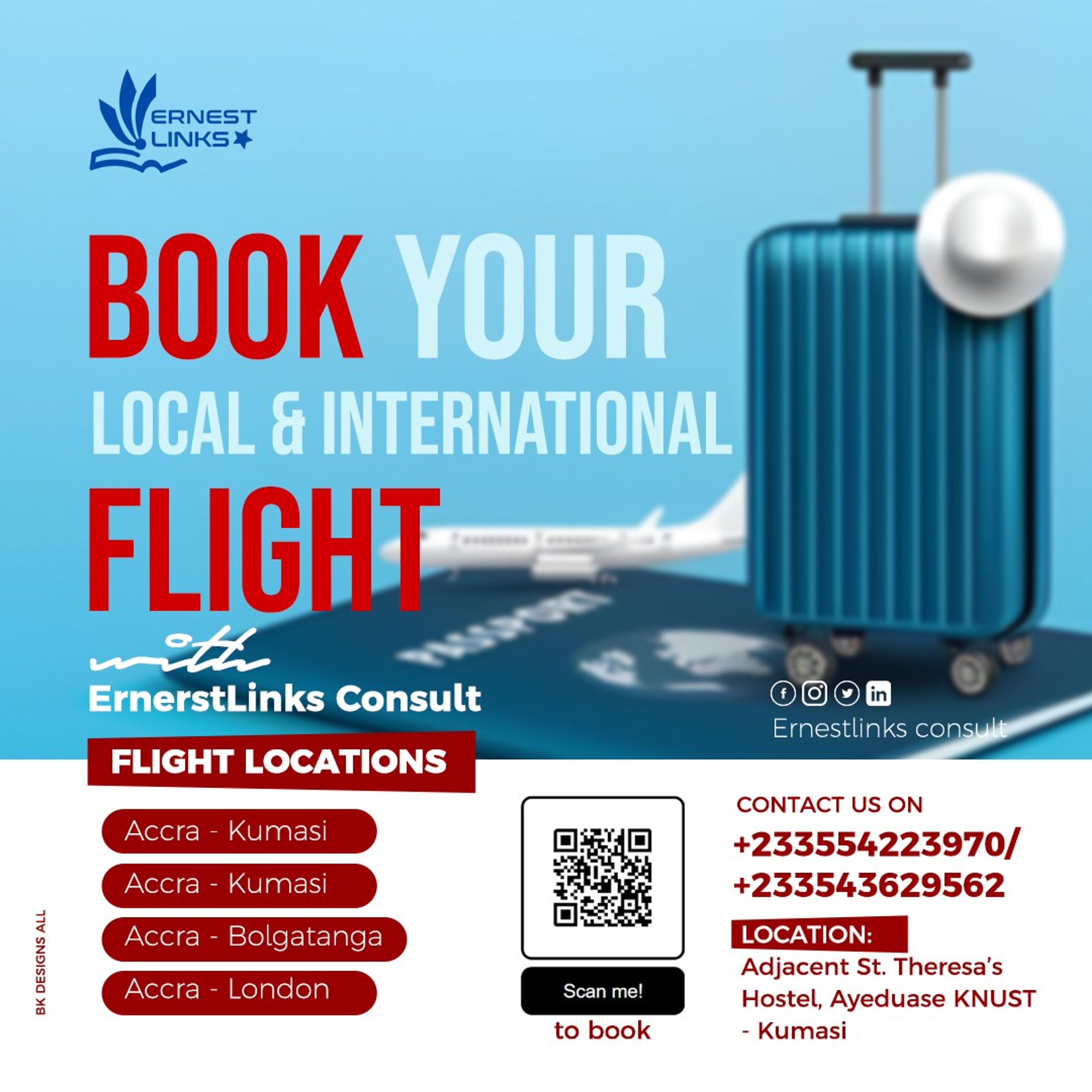 Ernest Links Consult flyer 1