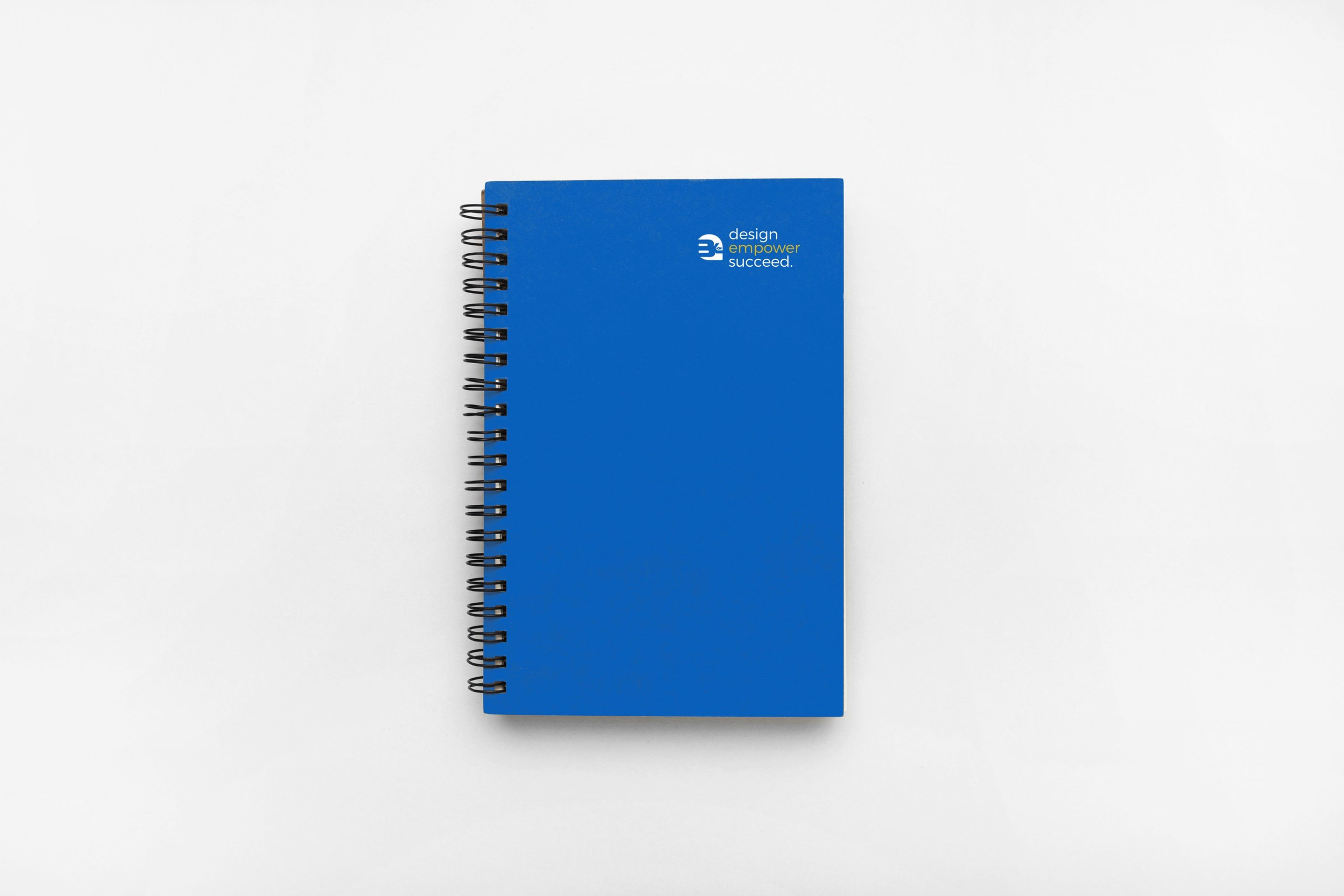 Branded exercise book 8