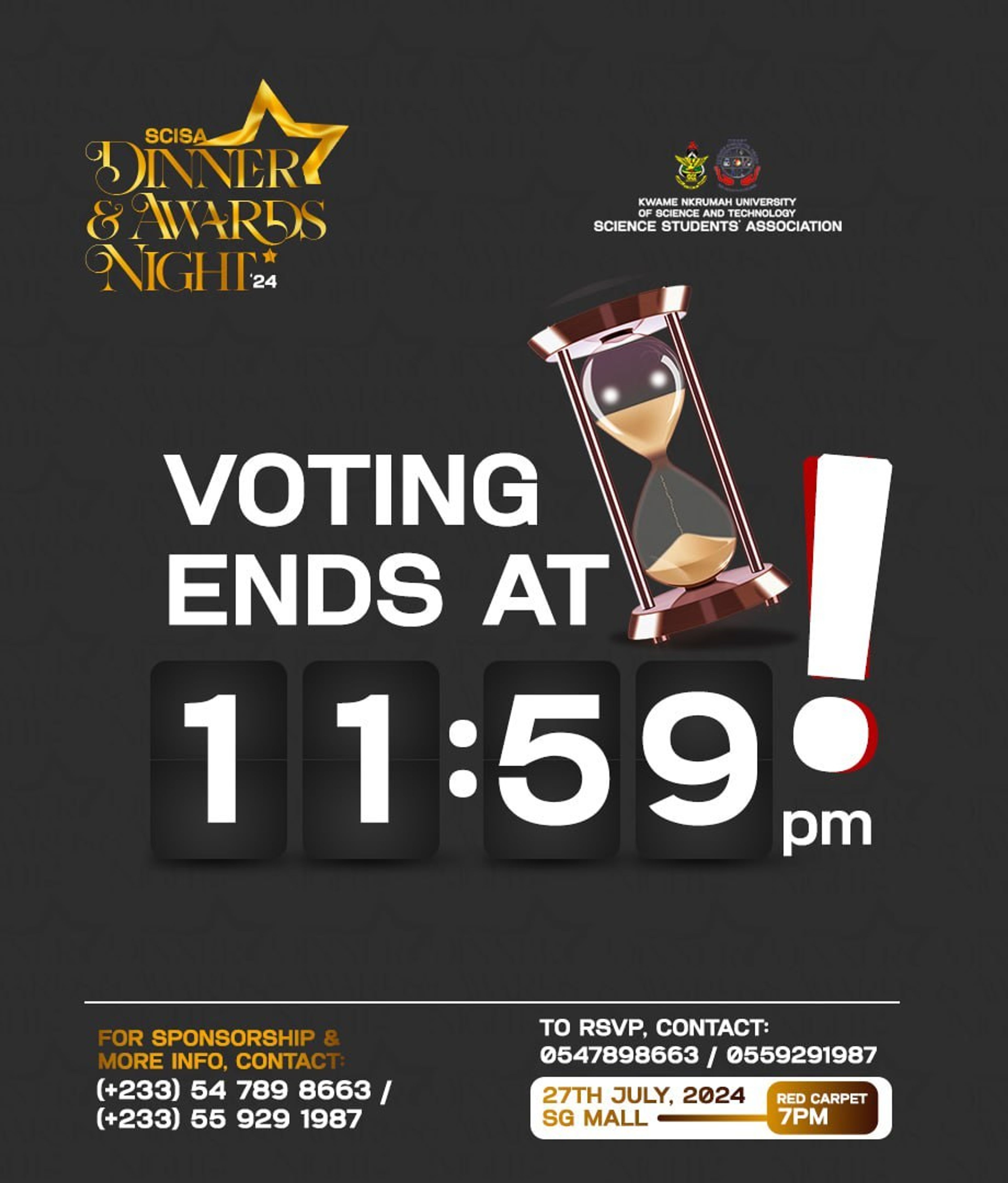 SCISA Dinner & Awards Night campaign 13