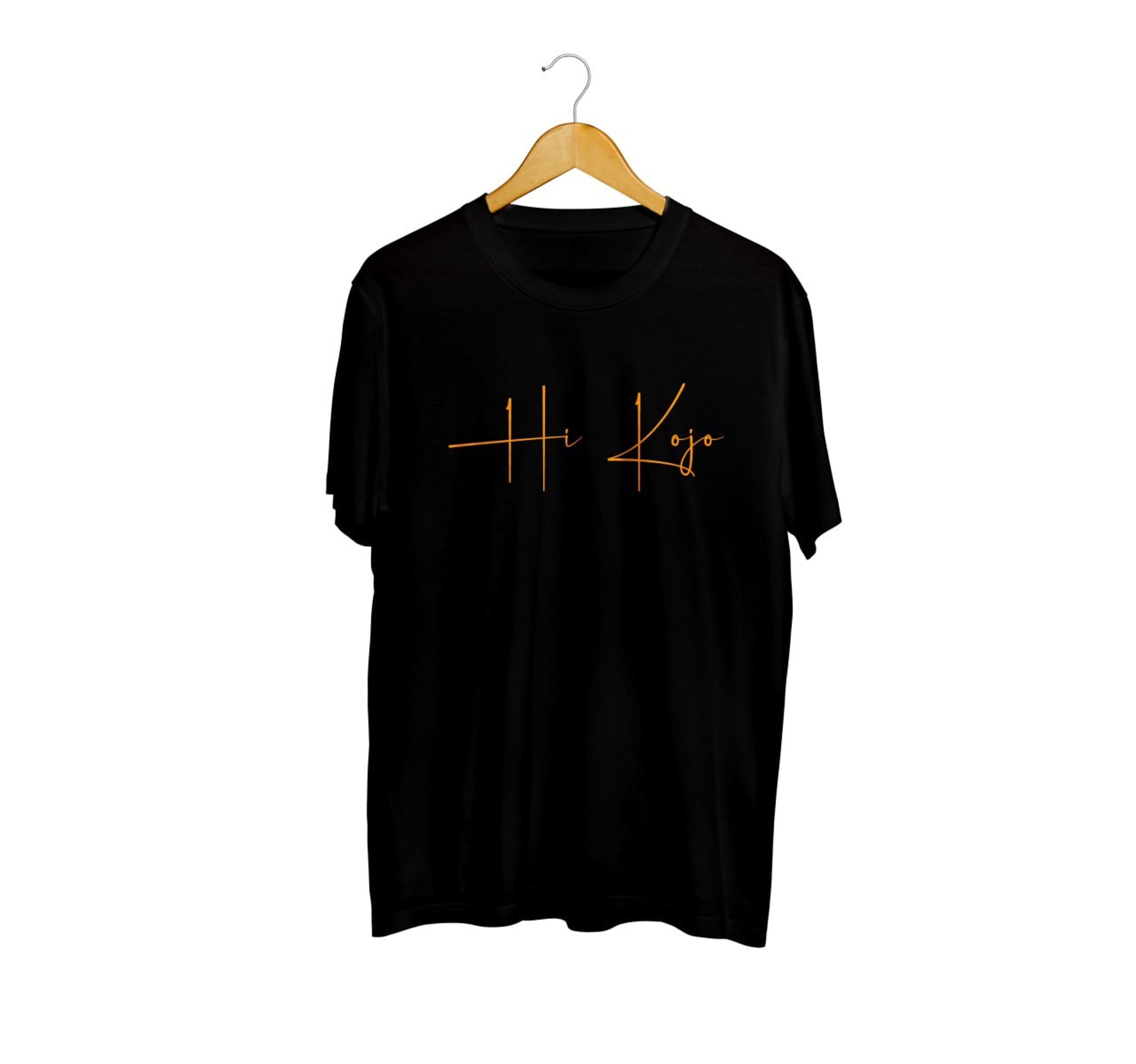 Kojo Poet wordmark and merch 7
